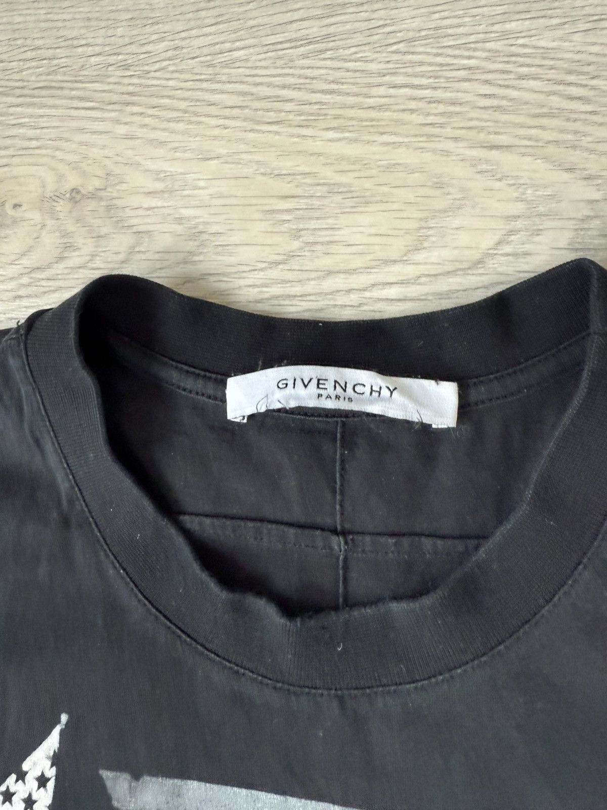 Givenchy Givenchy rare oversize t shirt Size US S / EU 44-46 / 1 - 7 Thumbnail