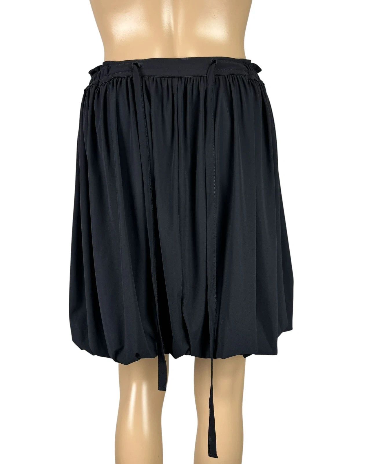 Marithe + Francois Girbaud Marithe Francois Girbaud Mini Skirt Pleated size F42 Size 30" / US 8 / IT 44 - 9 Thumbnail
