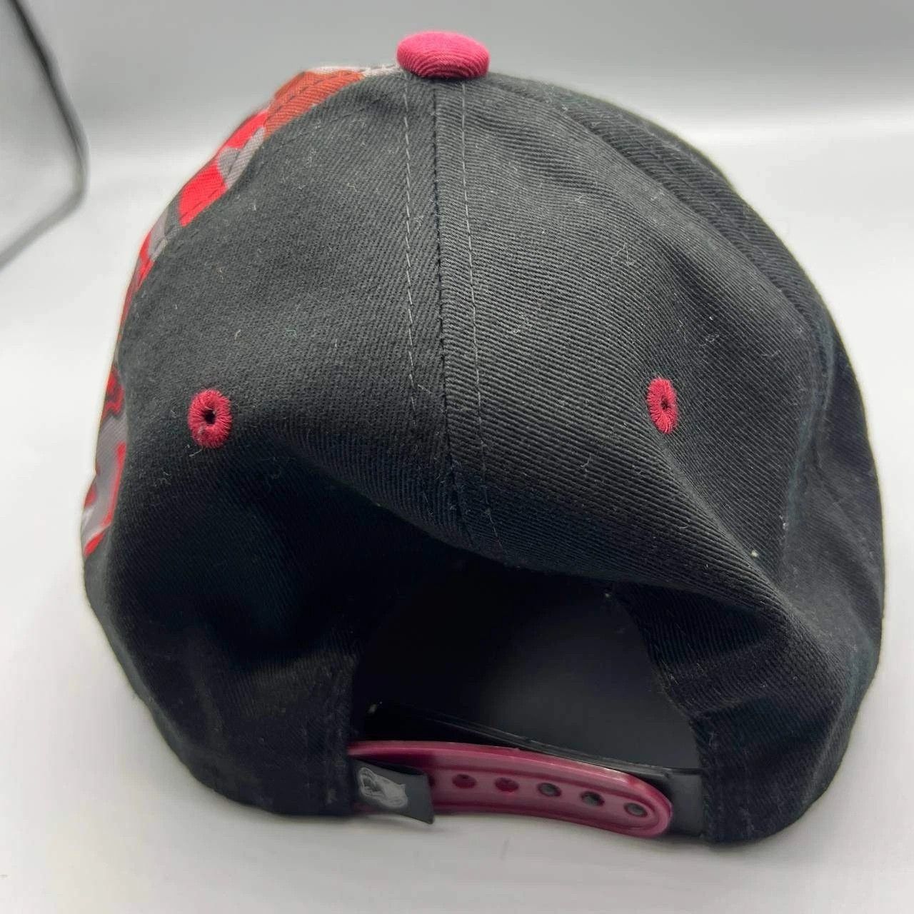 Other Atlanta Braves Hat Men Embroidered MLB Pit Bull Snap Back Size ONE SIZE - 4 Thumbnail