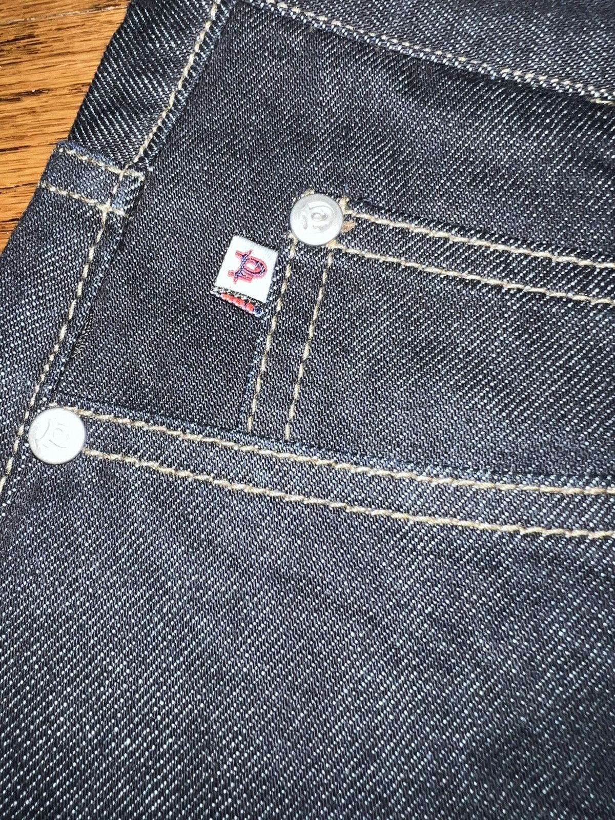 Punk and Yo Punk And Yo Shut The Fuck Up Jeans Size US 32 / EU 48 - 6 Thumbnail