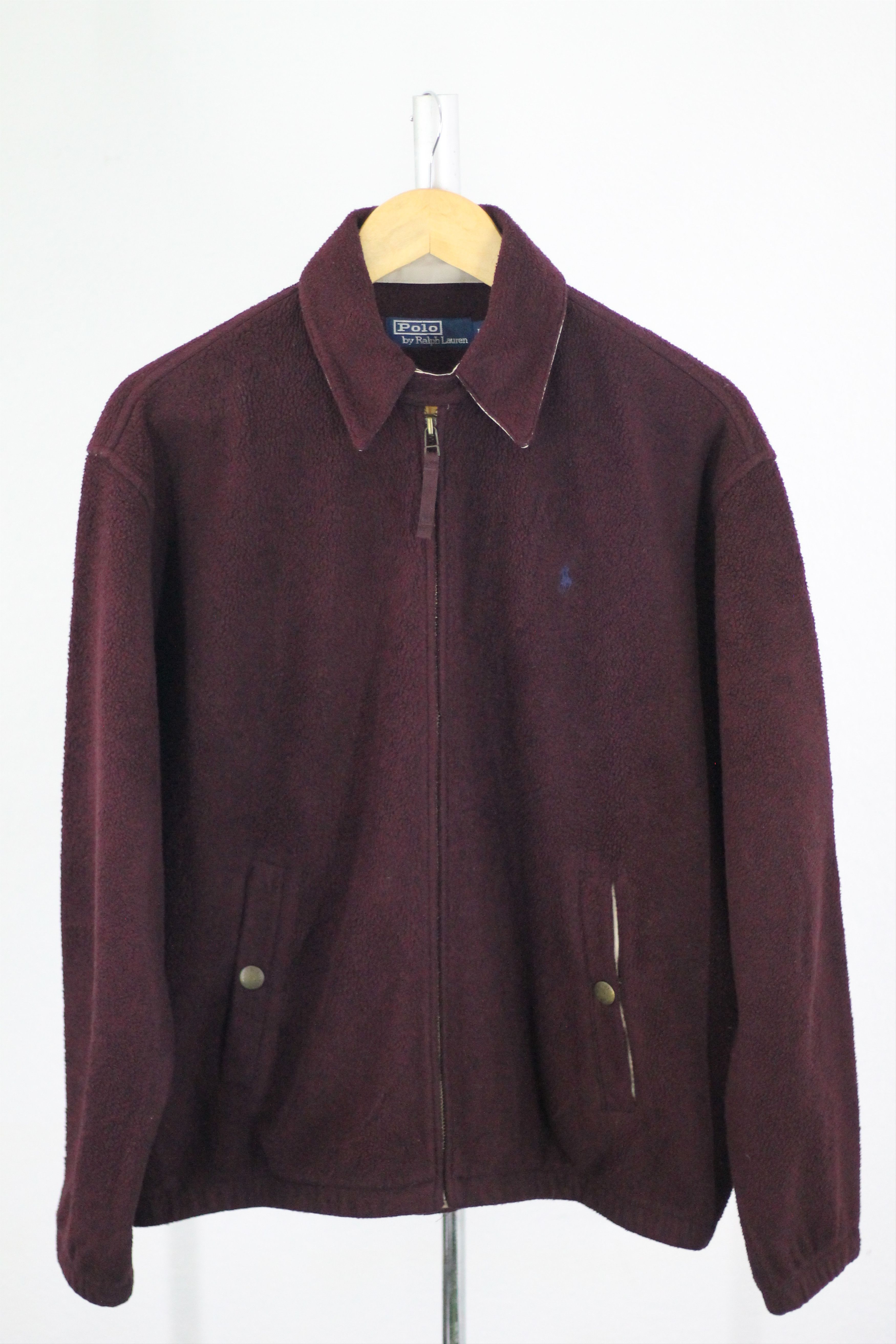 Polartec × Polo Ralph Lauren × Ralph Lauren Vintage POLO RALPH LAUREN Polartec Jacket. Size US L / EU 52-54 / 3 - 1 Thumbnail