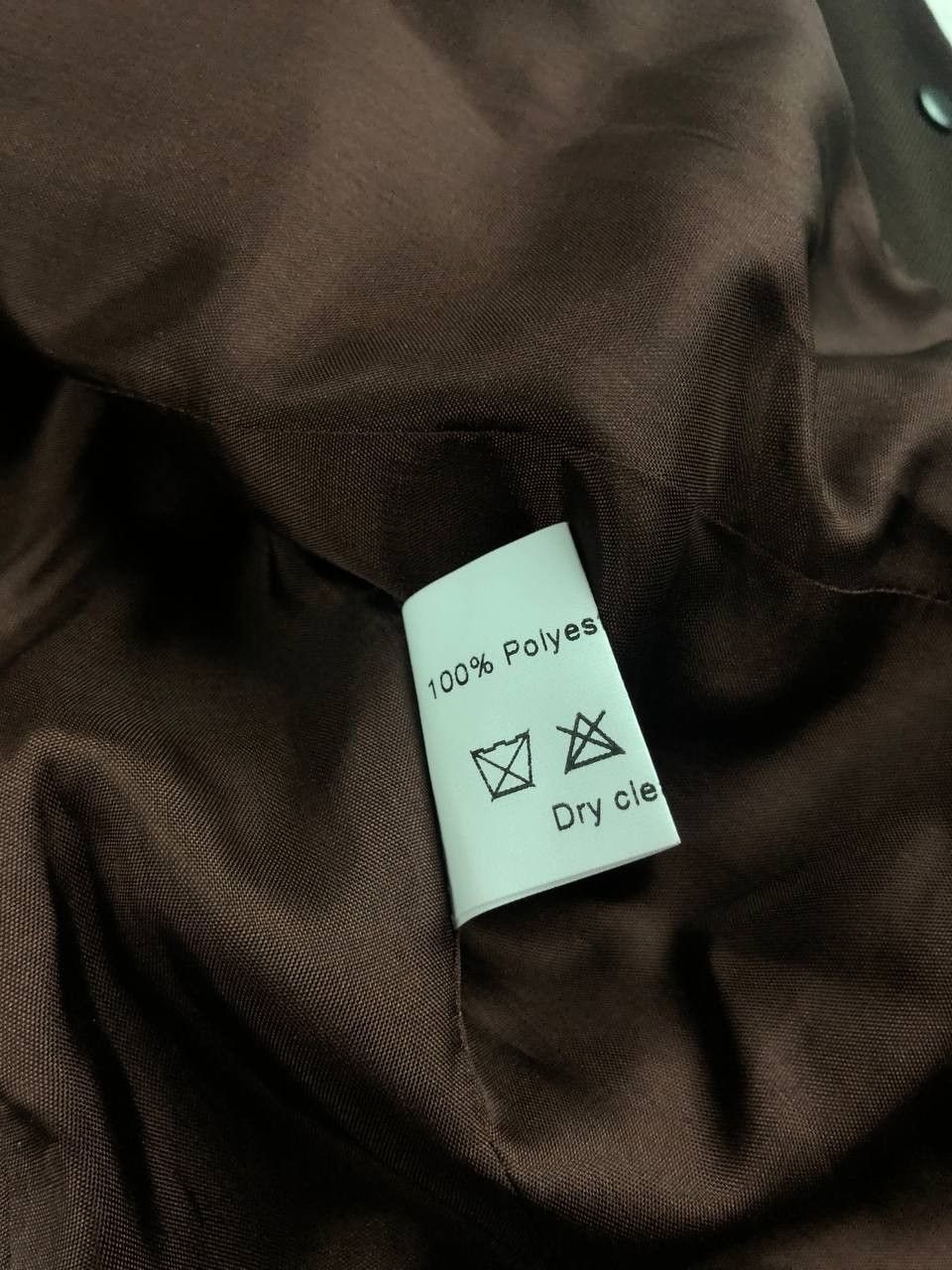 Mugler EXCLUSIVE! VINTAGE MUGLER BROWN FITTED SUIT Size M / US 6-8 / IT 42-44 - 14 Thumbnail