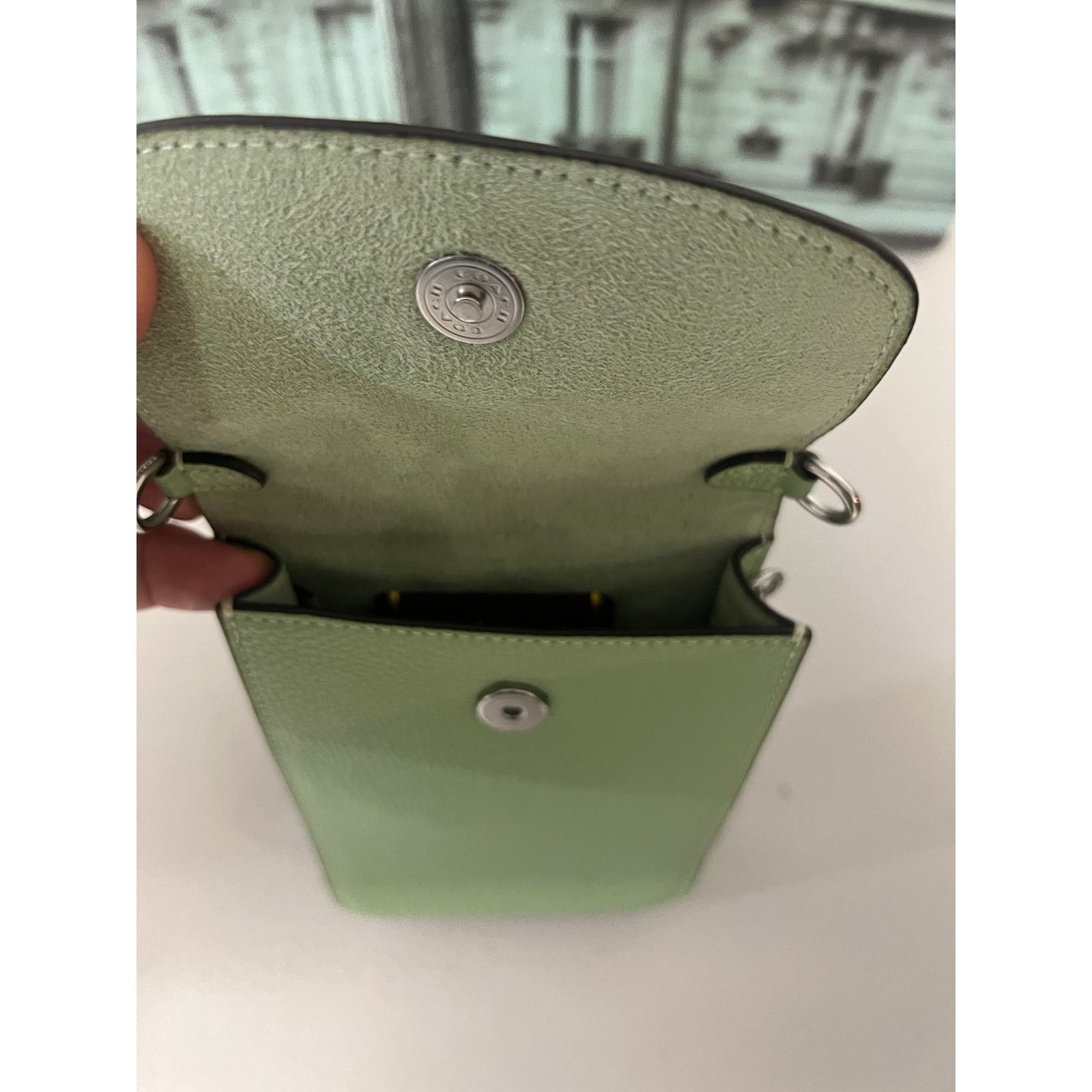 Coach Coach CH815 Phone Crossbody Size ONE SIZE - 5 Thumbnail