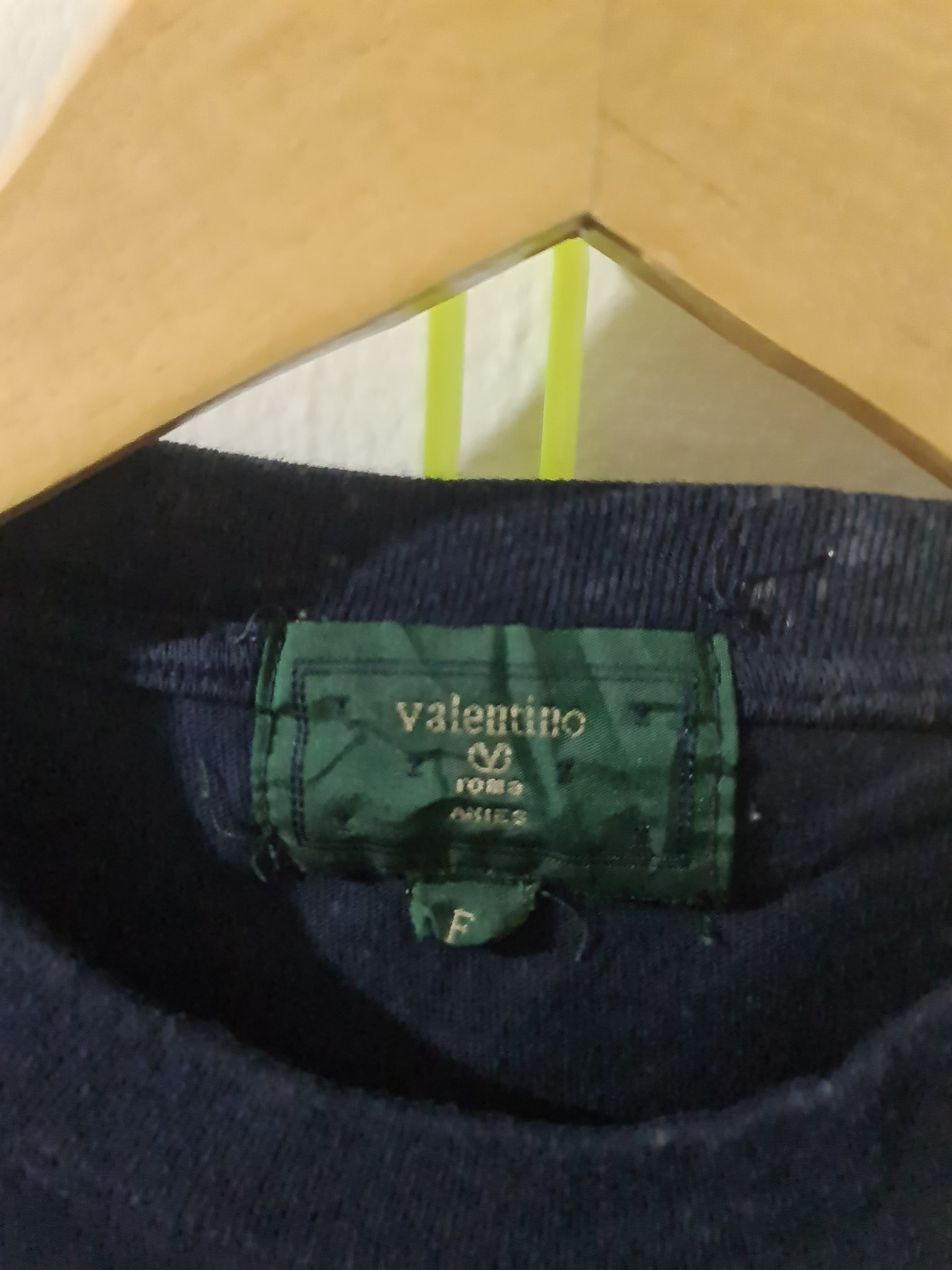 Valentino × Vintage vintage valentino garavani tshirt Size US M / EU 48-50 / 2 - 3 Thumbnail