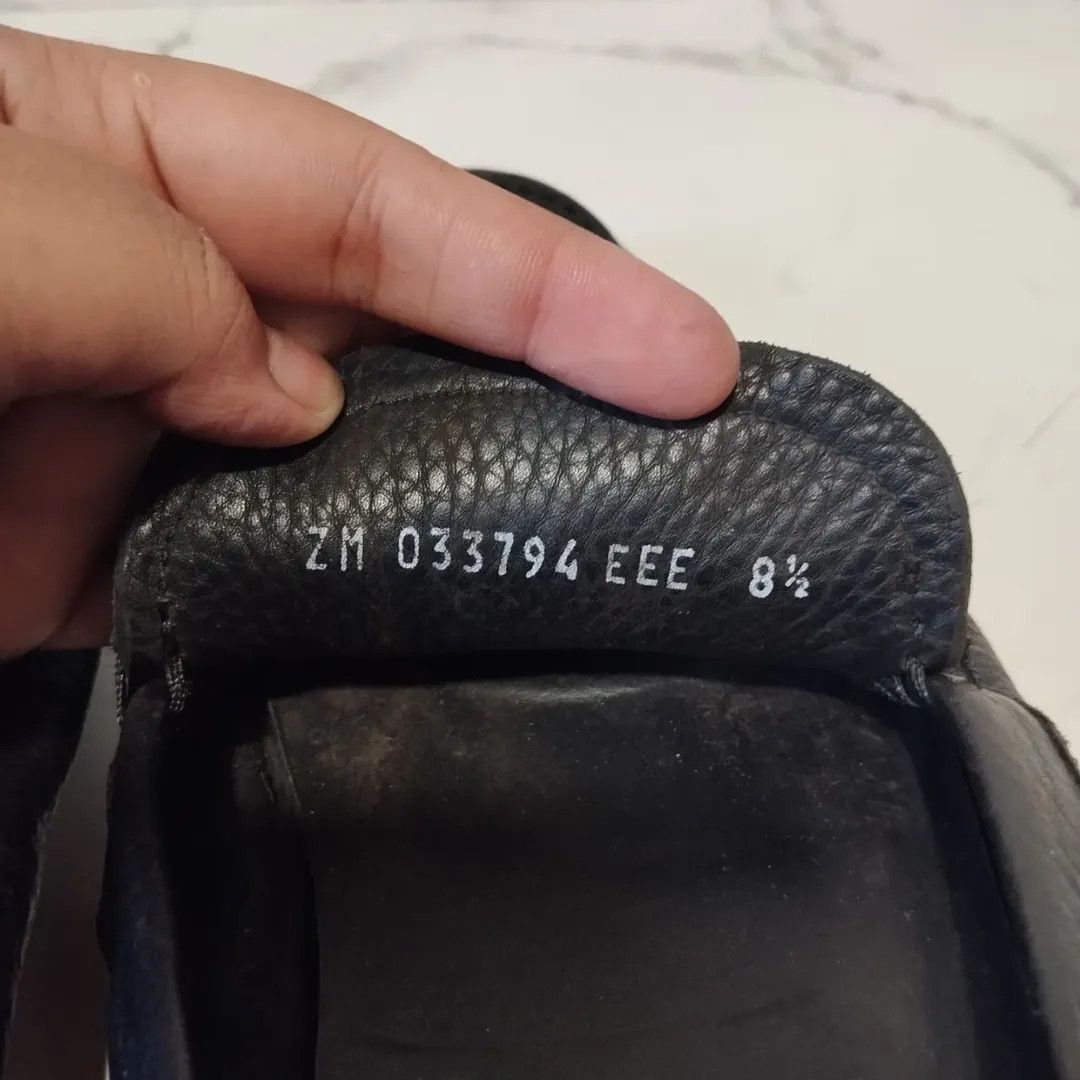 Salvatore Ferragamo Salvatore Ferragamo Parigi Loafers Leather Size US 8.5 / EU 41-42 - 10 Thumbnail