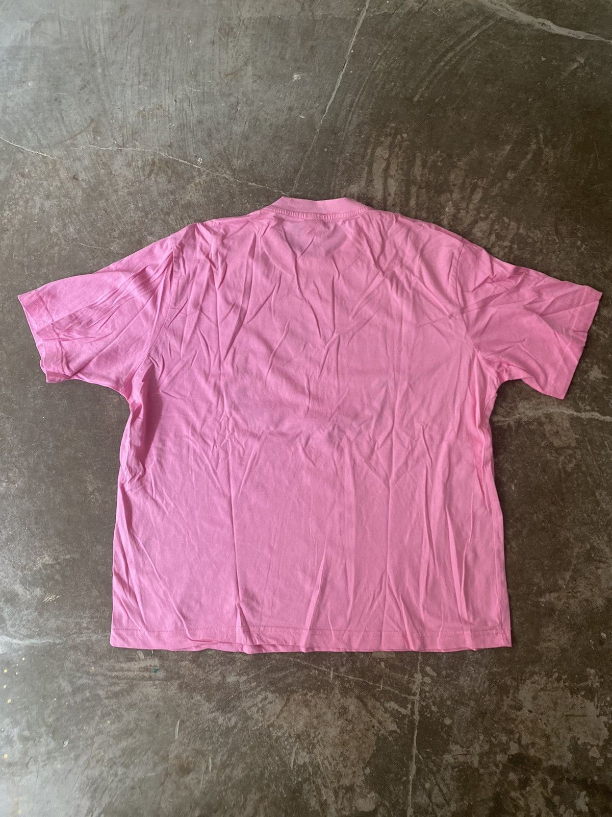 Vintage No Thank You Slogan Tee Kapital Balenciaga Bode CPFM Size US XL / EU 56 / 4 - 4 Thumbnail