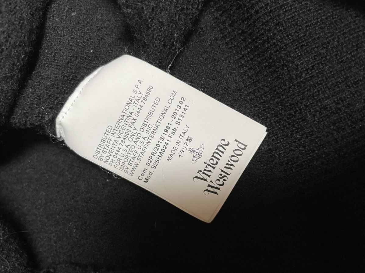 Vivienne Westwood Vivienne Westwood sweater Size US XS / EU 42 / 0 - 5 Thumbnail