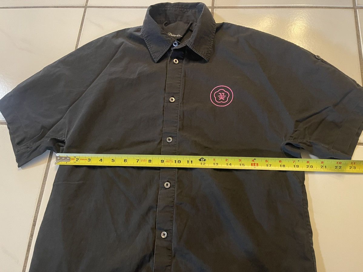 3.1 Phillip Lim 3.1 Phillip Lim Cote Michelin Casual Shirt Black Size Small Size US S / EU 44-46 / 1 - 6 Thumbnail