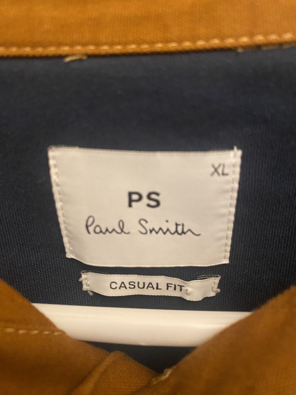 Paul Smith Paul Smith Shirt Size US XL / EU 56 / 4 - 3 Thumbnail