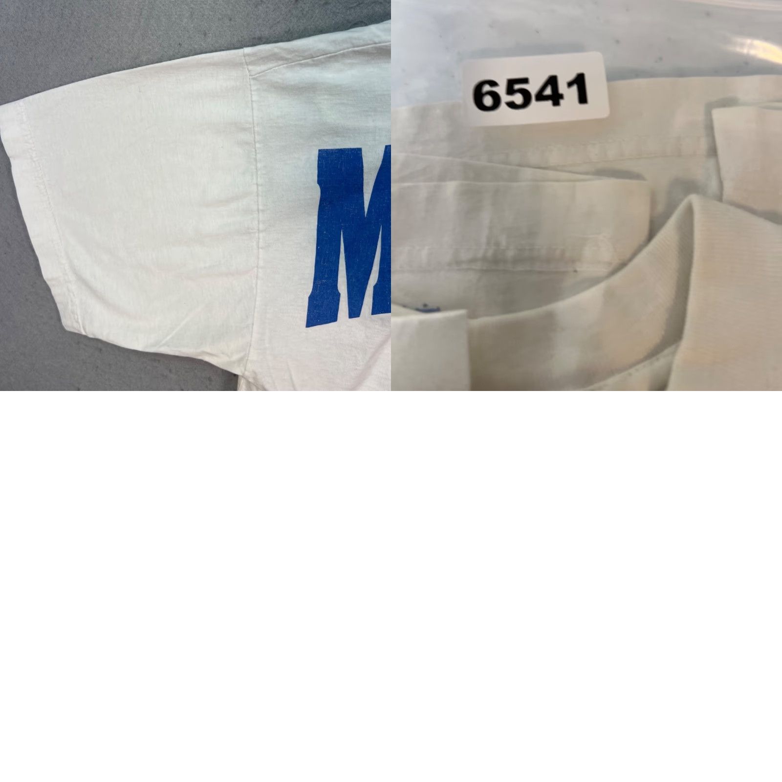 Vintage VINTAGE Nigel Mansell F1 Grand Prix 1994 Rothmans Formula 1 Racing T-Shirt M White Nike? Size US M / EU 48-50 / 2 - 9 Thumbnail
