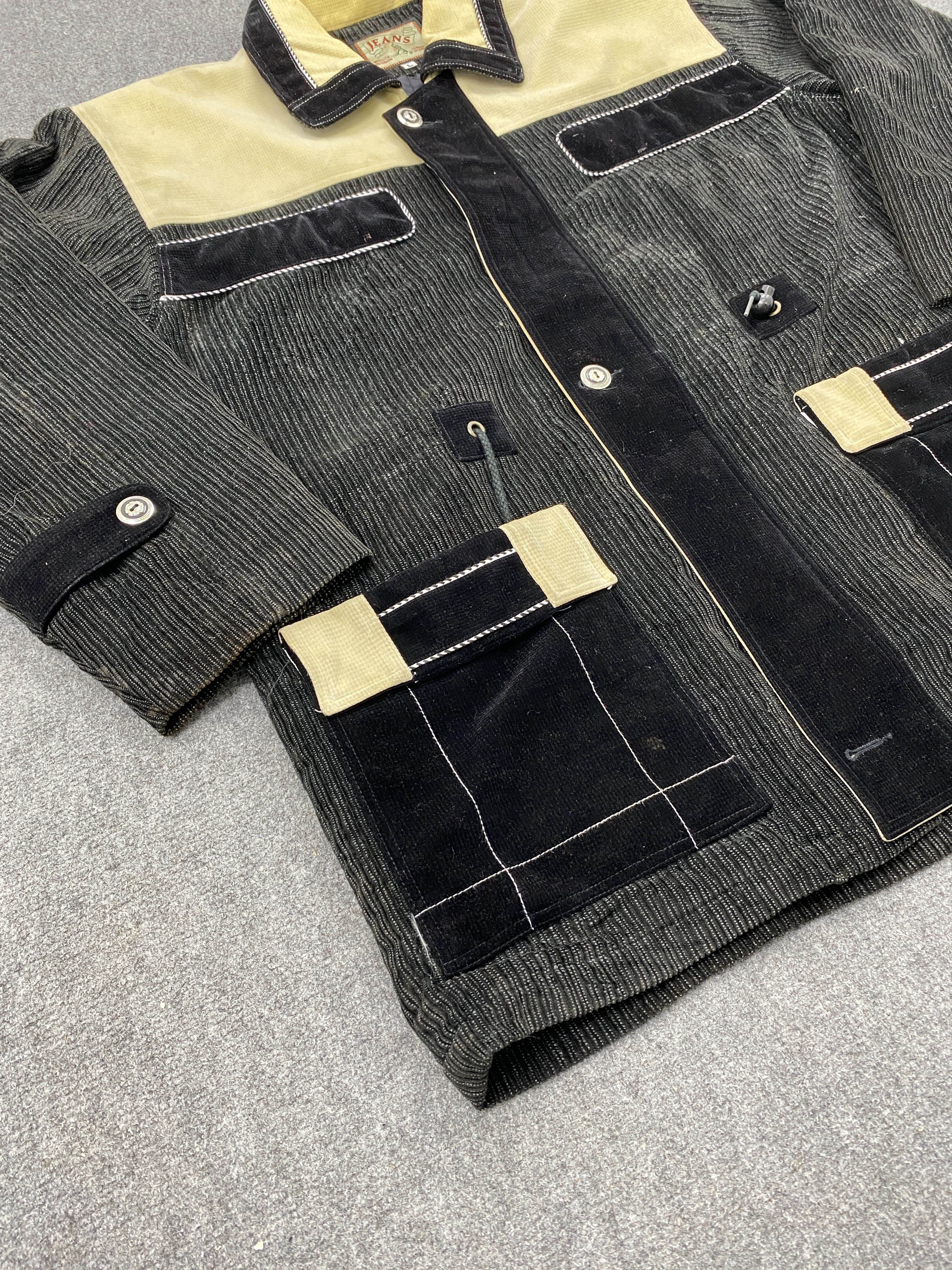 Japanese Brand Vintage Japanese Brand Outdoor Zipper Jacket MJ0081Z Size US L / EU 52-54 / 3 - 9 Thumbnail