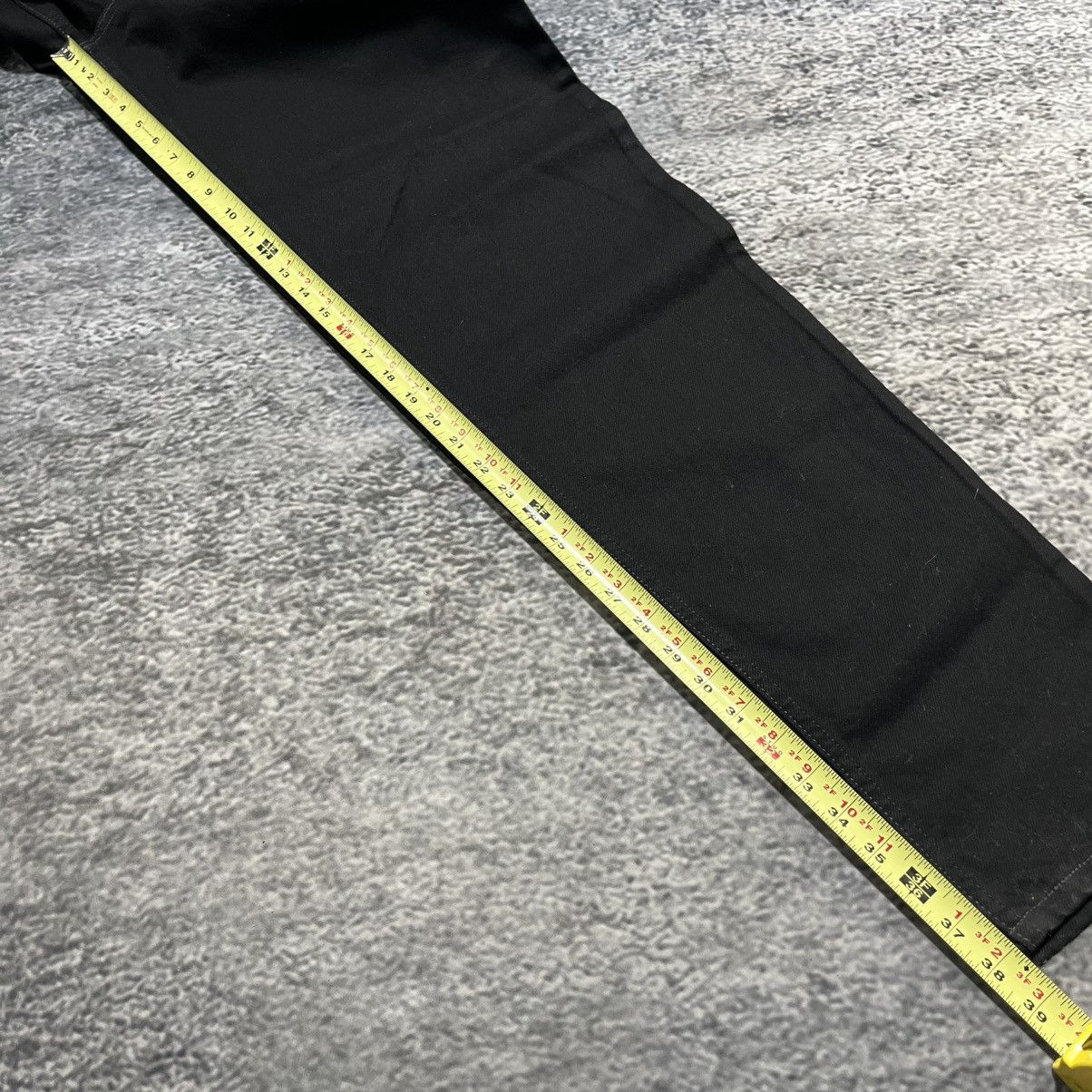 Levi's Vintage Levi's 560 Black Loose Comfort Fit Jeans 34x38 NEW Size US 34 / EU 50 - 14 Thumbnail
