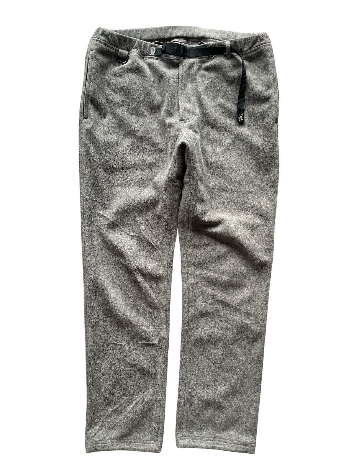 Gramicci GRAMICCI X BEAMS Bonding Knit Fleece Easy Pants Size US 32 / EU 48 - 1 Thumbnail