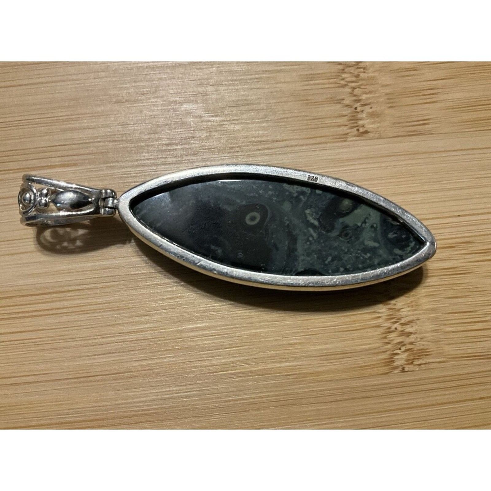 Other Aqate 925 Large Pendant Size ONE SIZE - 3 Thumbnail