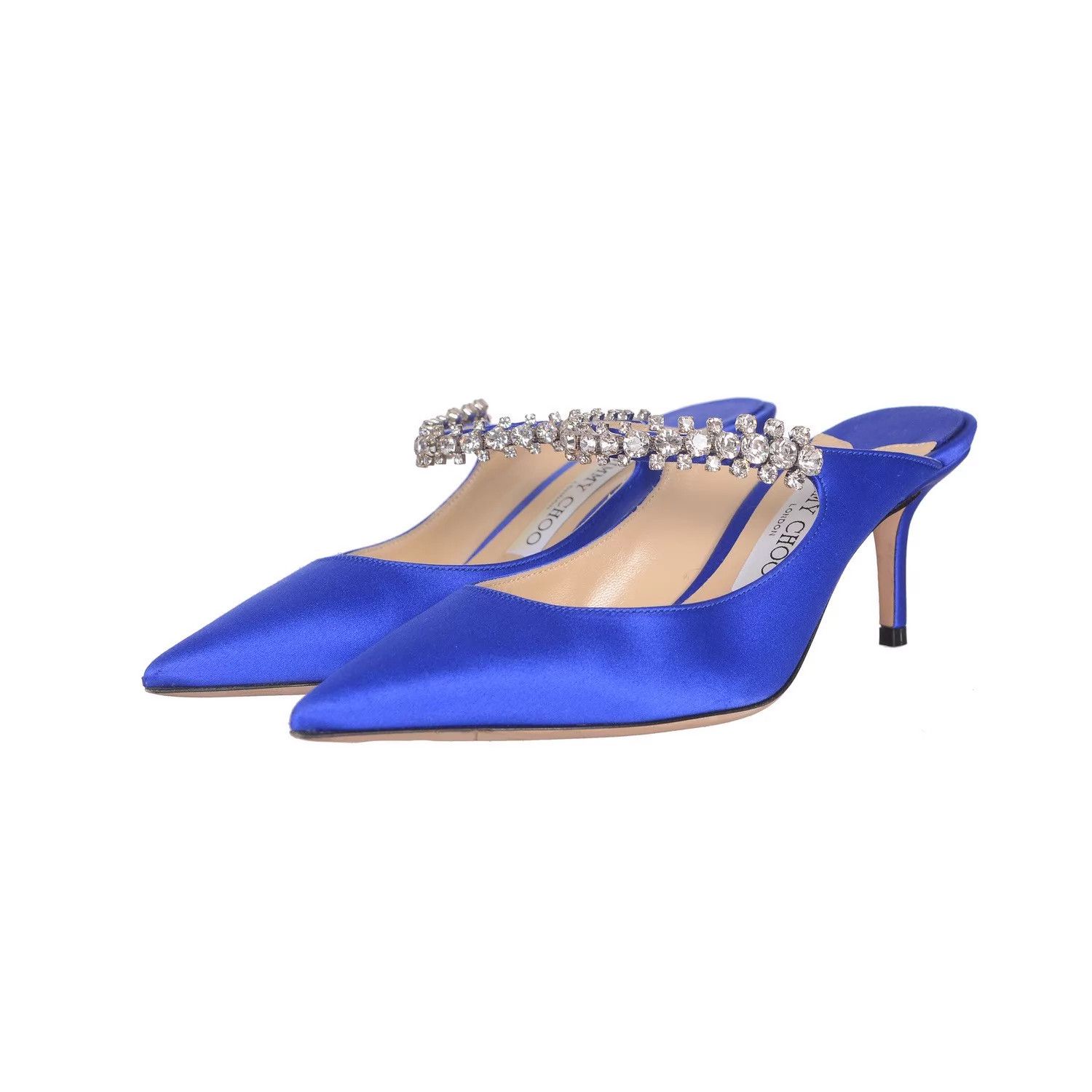 Jimmy Choo Jimmy Choo Pointed Toe Heels 36.5 Size US 6 / IT 36 - 1 Thumbnail