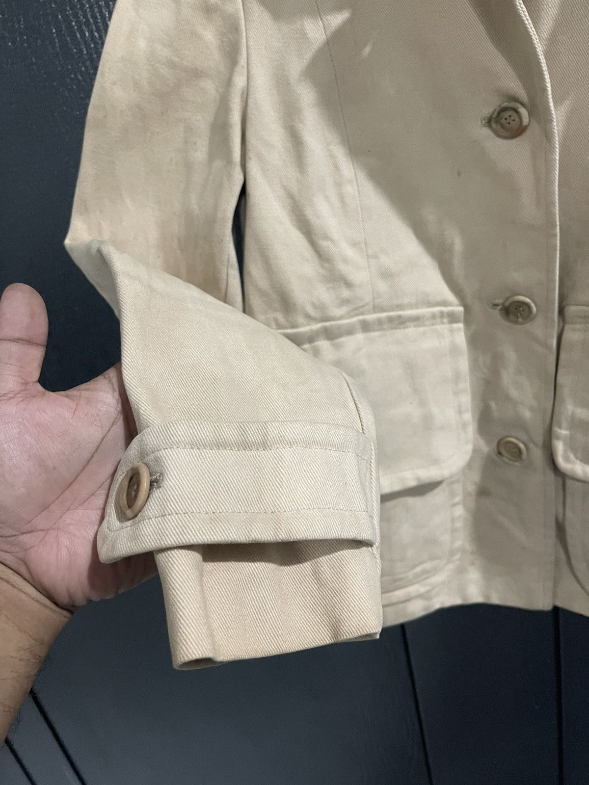 Marni Vintage Marni Jacket Size XS / US 0-2 / IT 36-38 - 12 Thumbnail