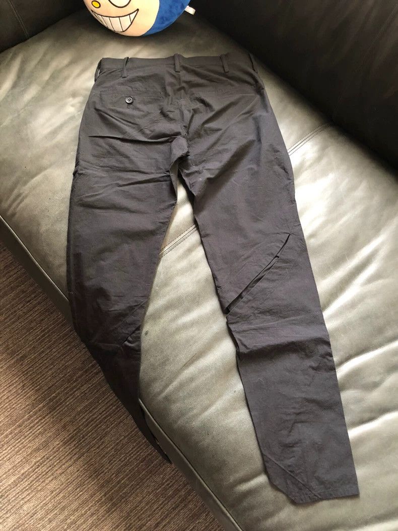Yohji Yamamoto Yohji Yamamoto size 1 Ripped irregular pants 2503-Nextarro Size US 28 / EU 44 - 9 Thumbnail