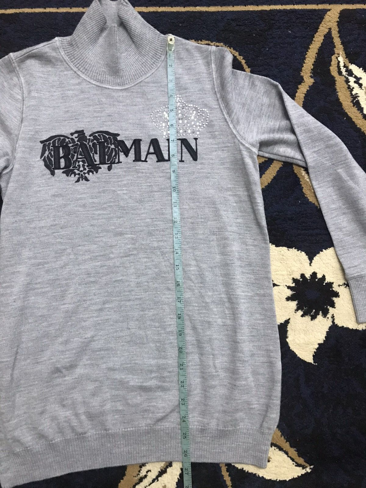 Balmain × Japanese Brand BALMAIN WOMEN Size S / US 4 / IT 40 - 12 Thumbnail