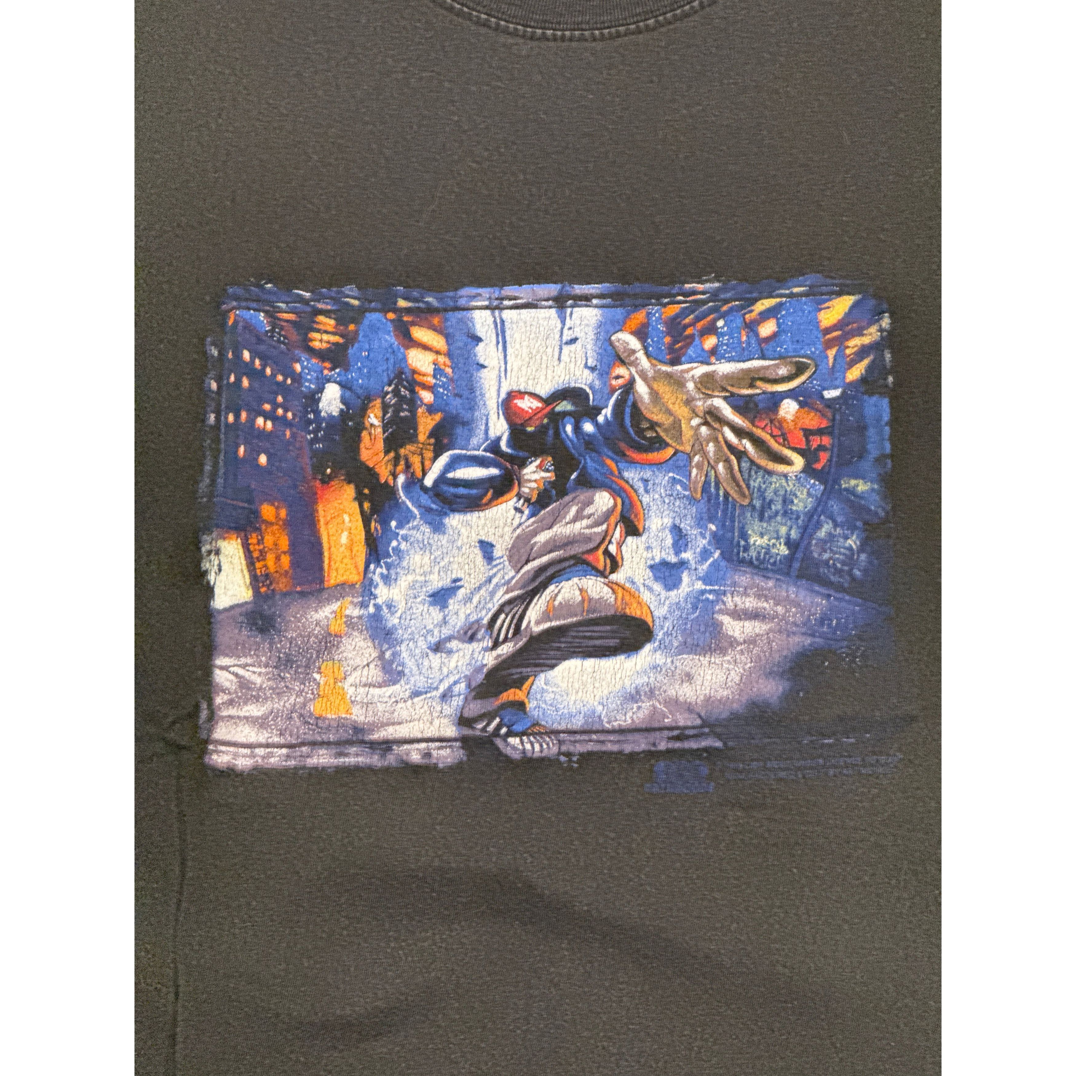 Other 00s Limp Bizkit Significant Other Artimonde Large Black T-Sh Size US L / EU 52-54 / 3 - 3 Thumbnail