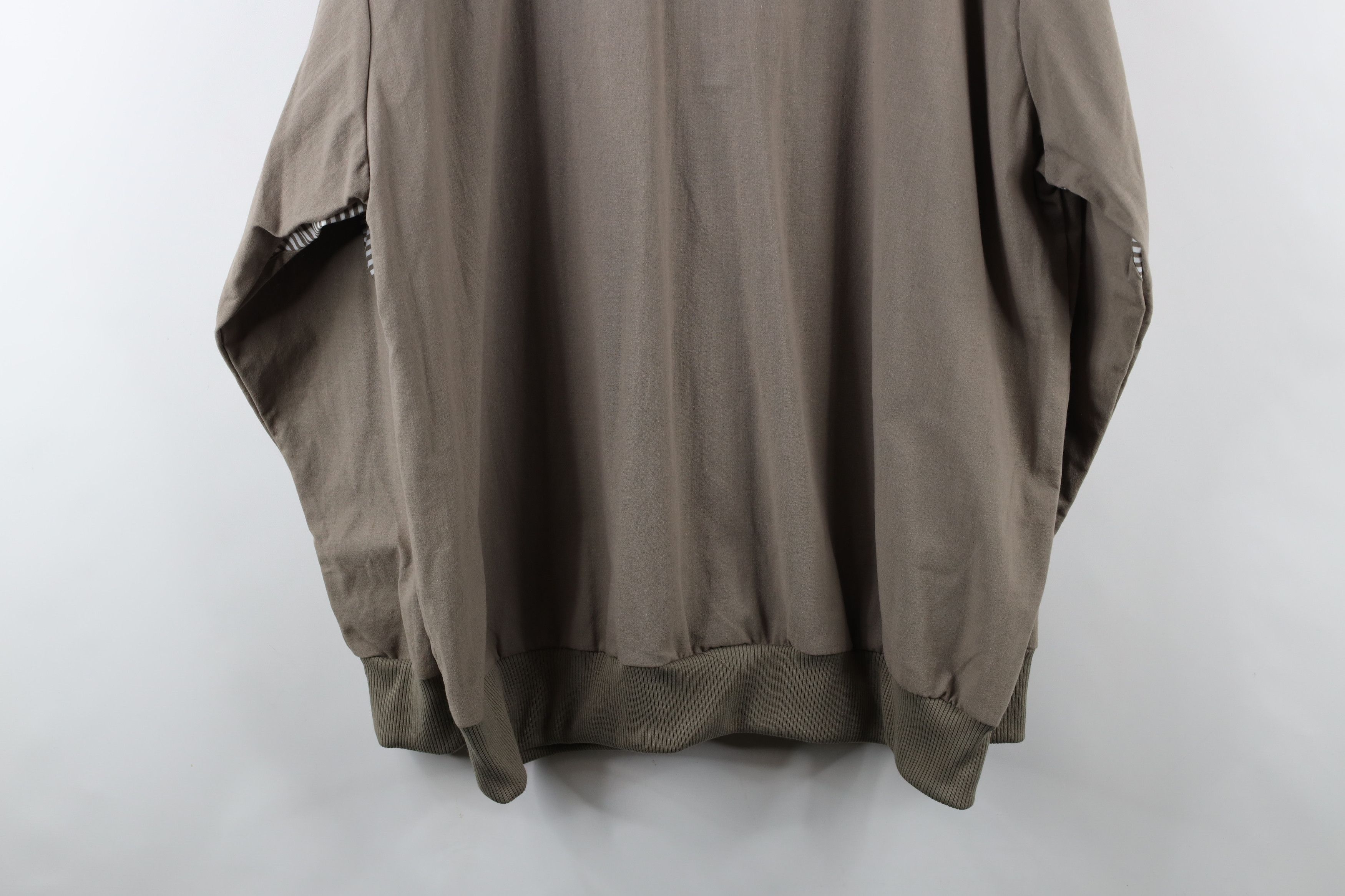 Vintage Vintage 90s Streetwear Block Collared Pullover Polo Shirt Size US XXL / EU 58 / 5 - 11 Thumbnail