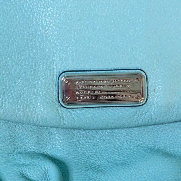 Marc by Marc Jacobs Marc by Marc Jacobs New Q Lil Ukita Shoulder Bag M0005500 RI Size ONE SIZE - 2 Thumbnail