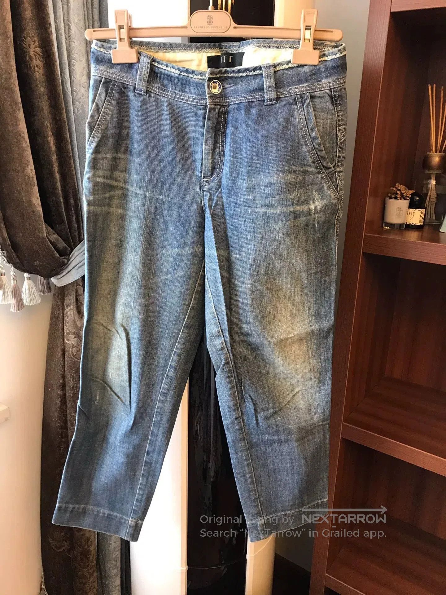Ottolinger OTT Authentic Women's Jeans. Size 28" / US 6 / IT 42 - 1 Thumbnail