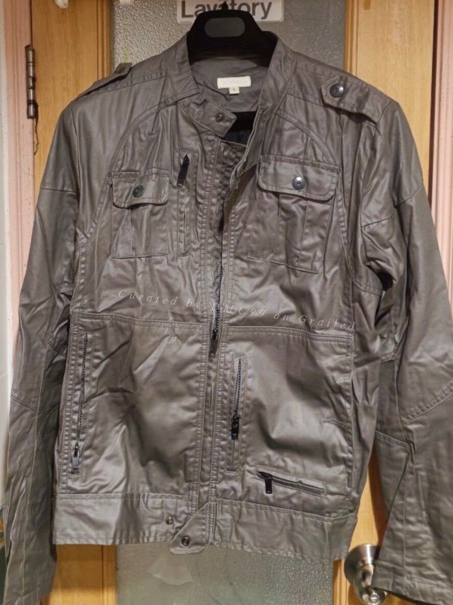 Diesel Diesel X Devil May Cry 2 Archive jacket | Grailed