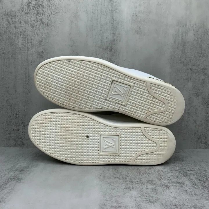 Louis Vuitton Louis Vuitton Cat Illustration Low-Top Sneakers -2508 Size US 6 / IT 36 - 4 Thumbnail