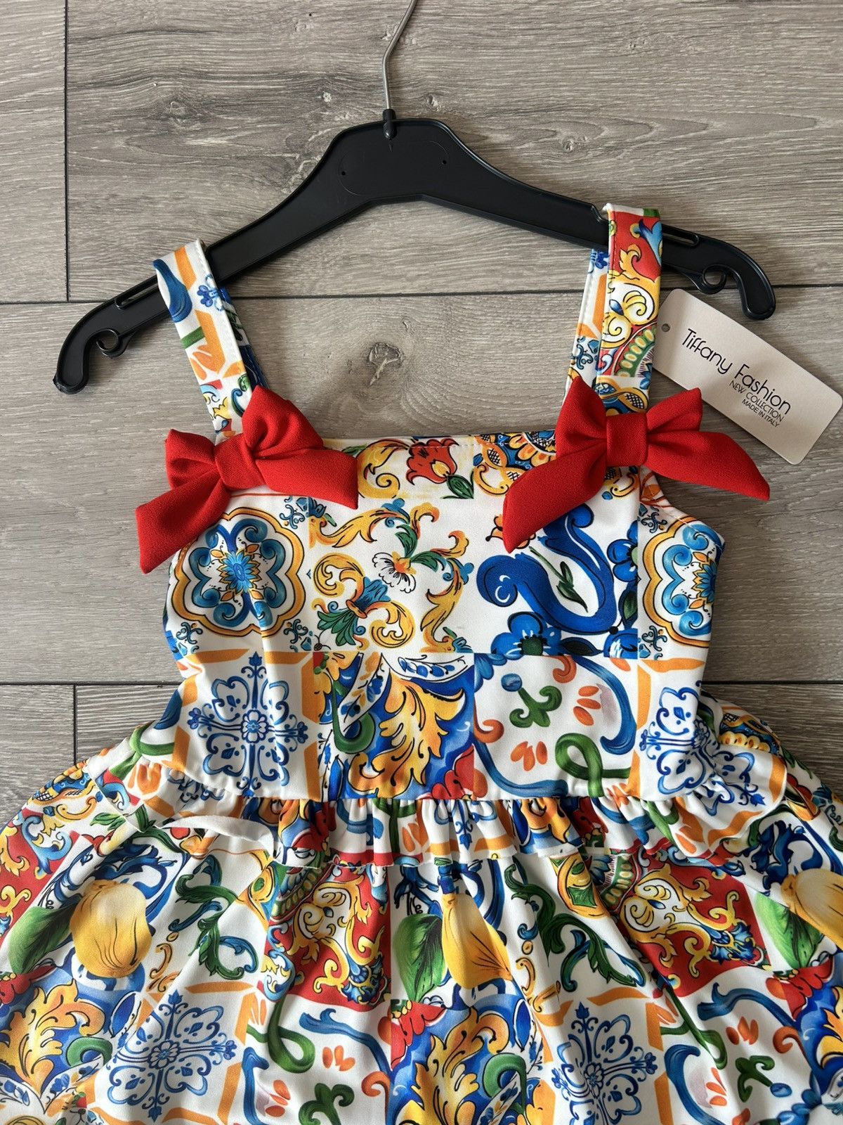 Other Tiffany fashion girls dress Size XXS / US 00 / IT 34 - 2 Thumbnail