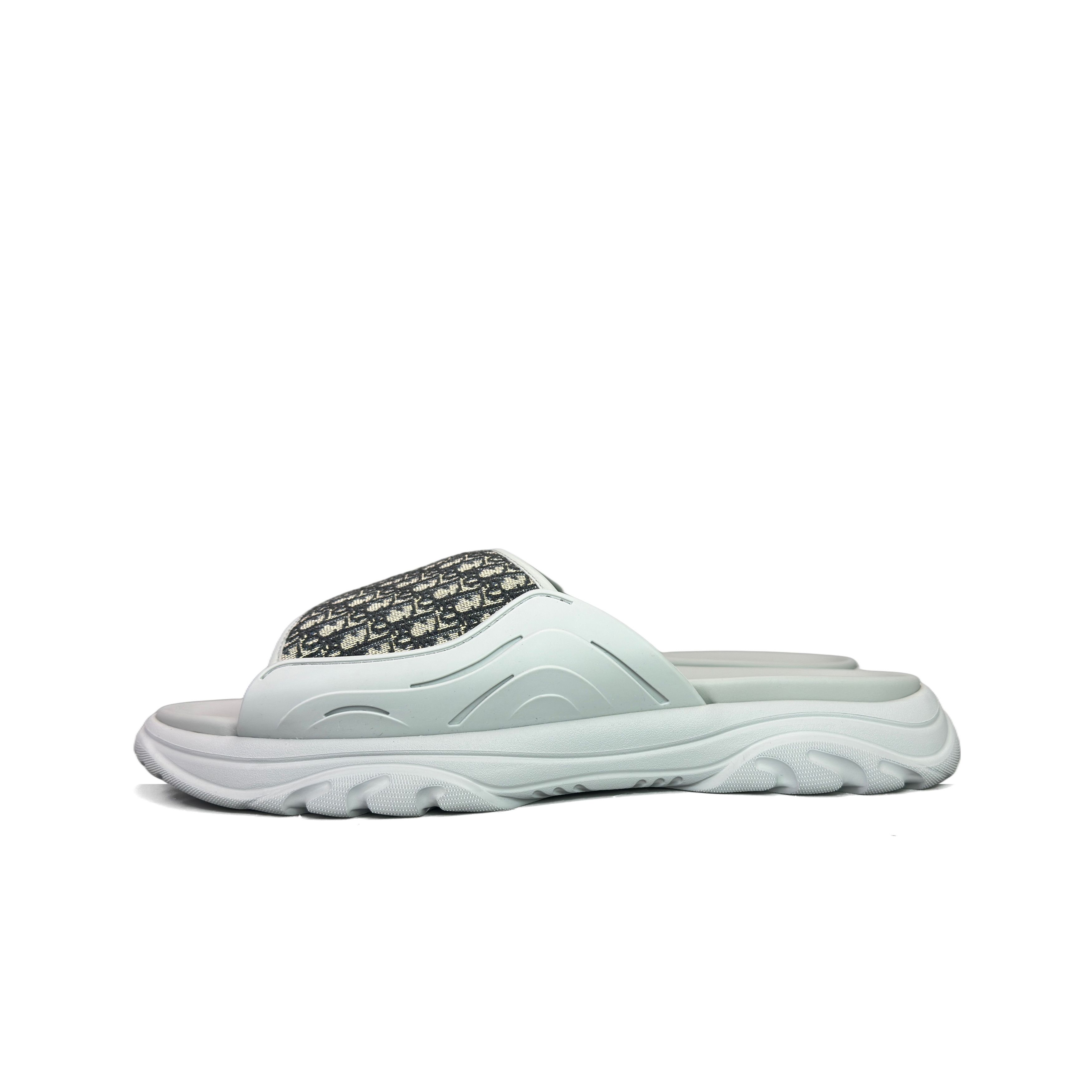 Dior Dior Oblique H-Town Sandals Size 44 Size US 11 / EU 44 - 1 Thumbnail
