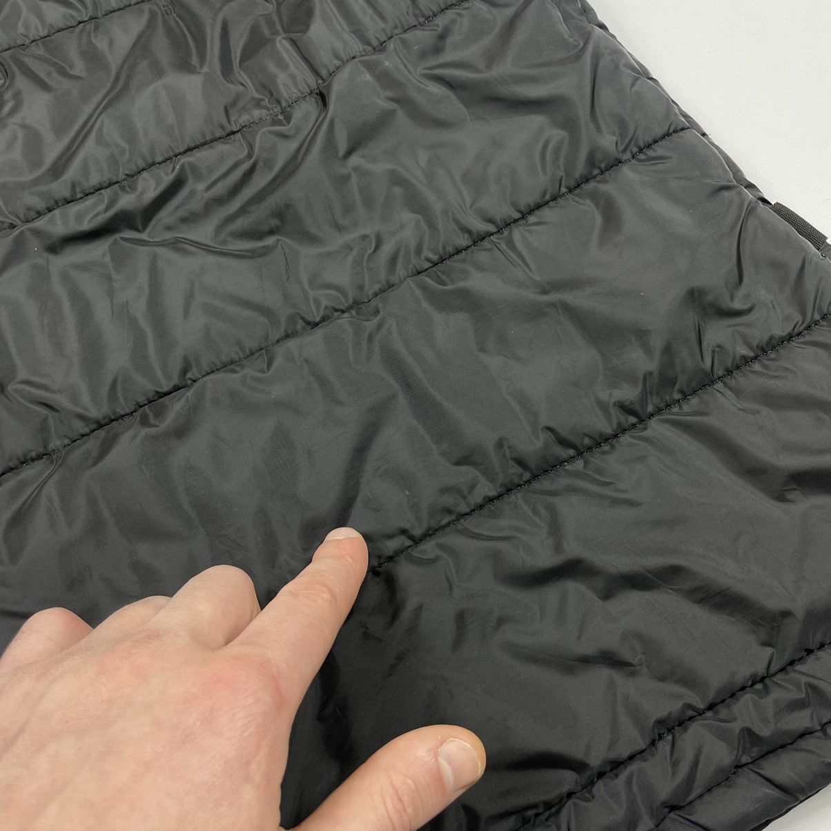 Hoodrich HOODRICH BONDAGE MULTIPOCKET ARCHIVE SHOWERS NYLON VEST Size US M / EU 48-50 / 2 - 17 Thumbnail