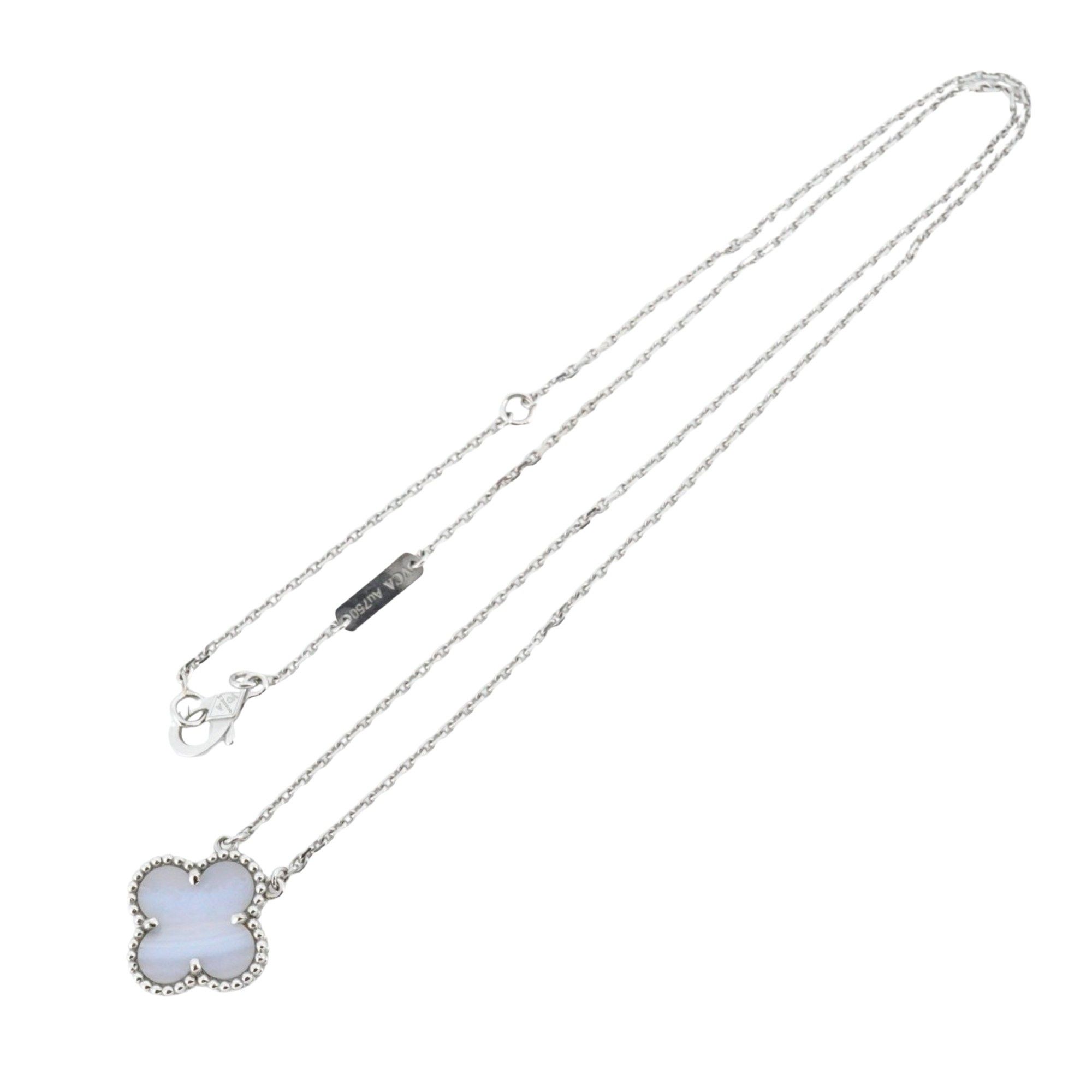 Van Cleef & Arpels Van Cleef & Arpels Vintage Alhambra necklace Size ONE SIZE - 1 Thumbnail