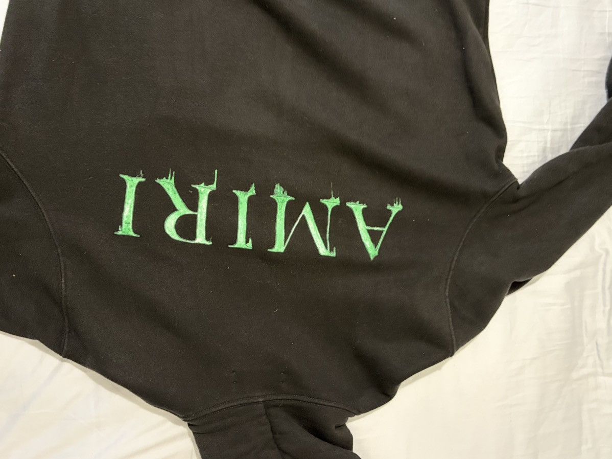 Amiri Amiri hoodie Size US M / EU 48-50 / 2 - 8 Thumbnail