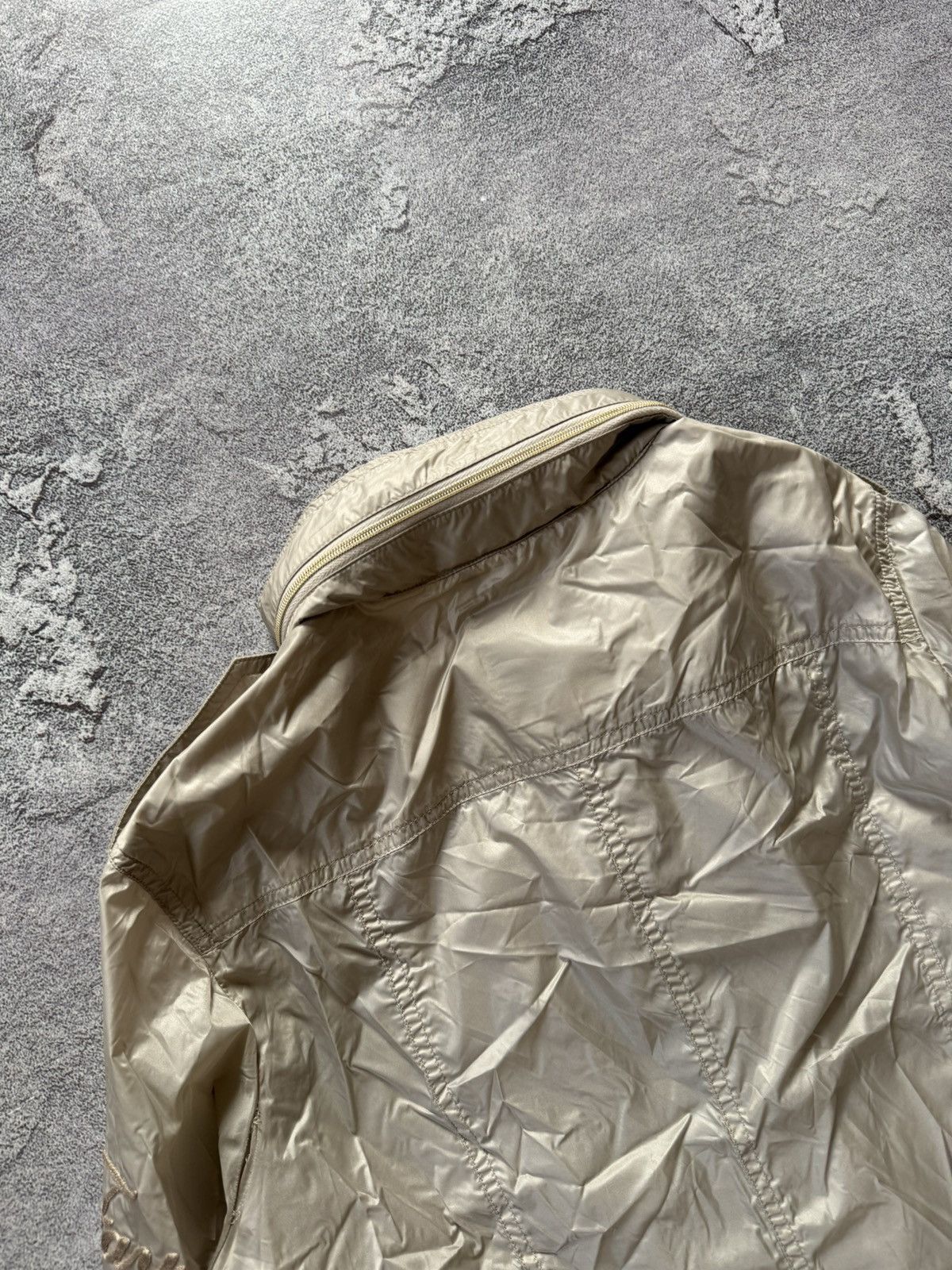 Designer × Fay Fay M Wmns light zip jacket hooded bomber coat Size M / US 6-8 / IT 42-44 - 19 Thumbnail