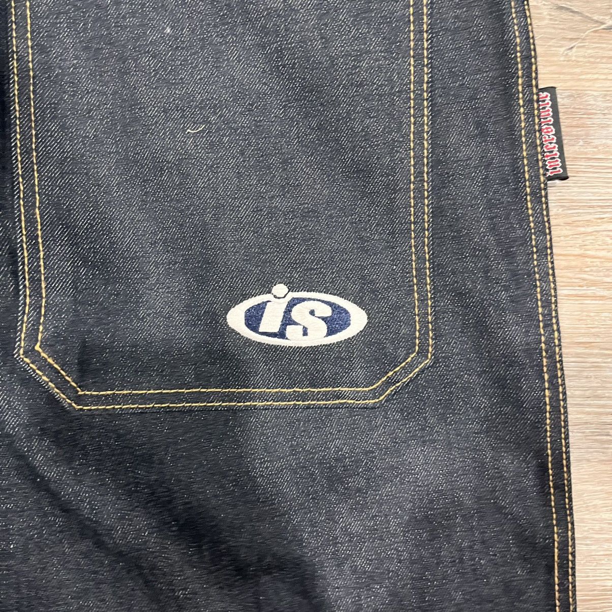 JNCO Jnco/Interstate Rawdenim Jeans Size US 34 / EU 50 - 4 Thumbnail