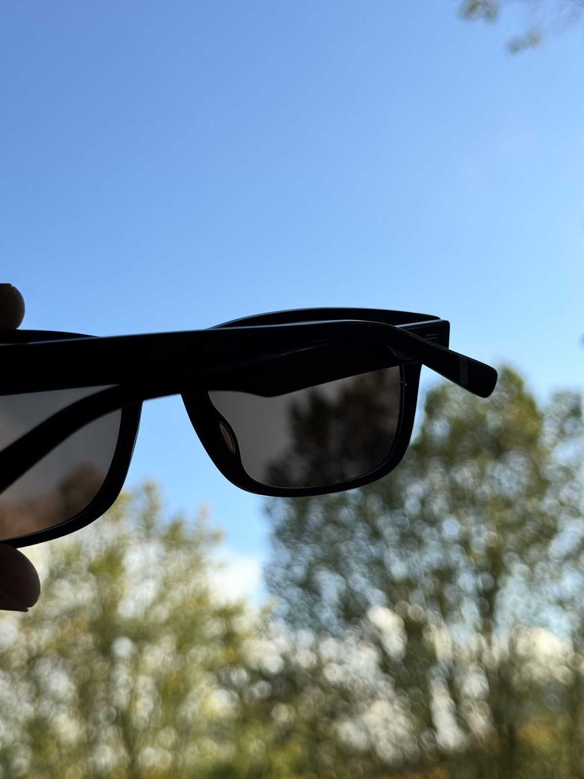 Tommy Hilfiger × Vintage Glasses with a case Tommy Hilfiger Size ONE SIZE - 10 Thumbnail