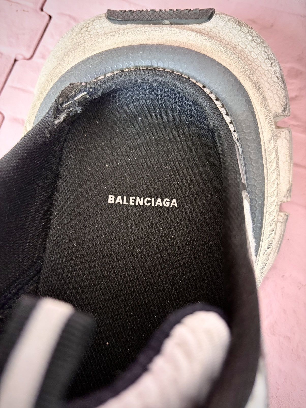 Balenciaga Balenciaga 3xl mules Size US 12 / EU 45 - 5 Thumbnail