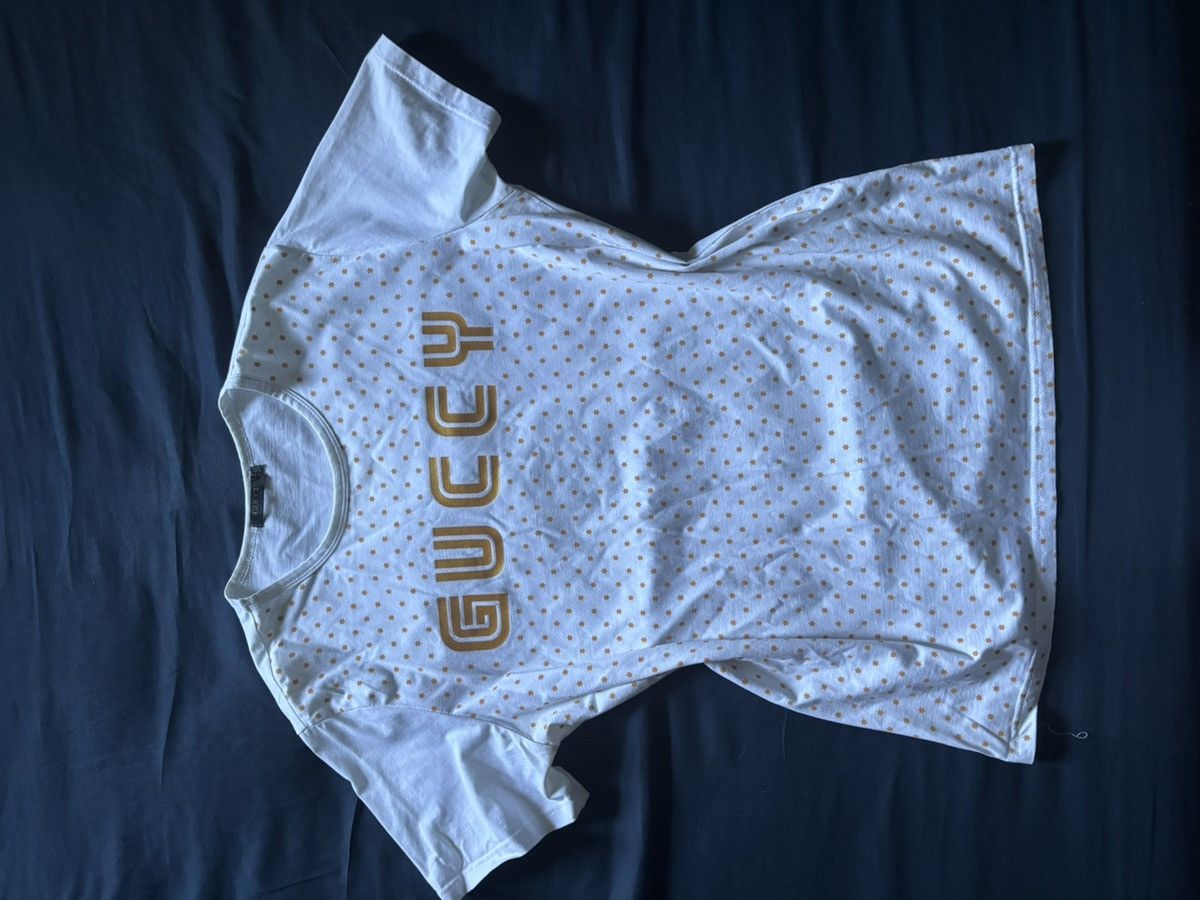 Gucci Gucci x Sega Colab Shirt Size L / US 10 / IT 46 - 1 Thumbnail