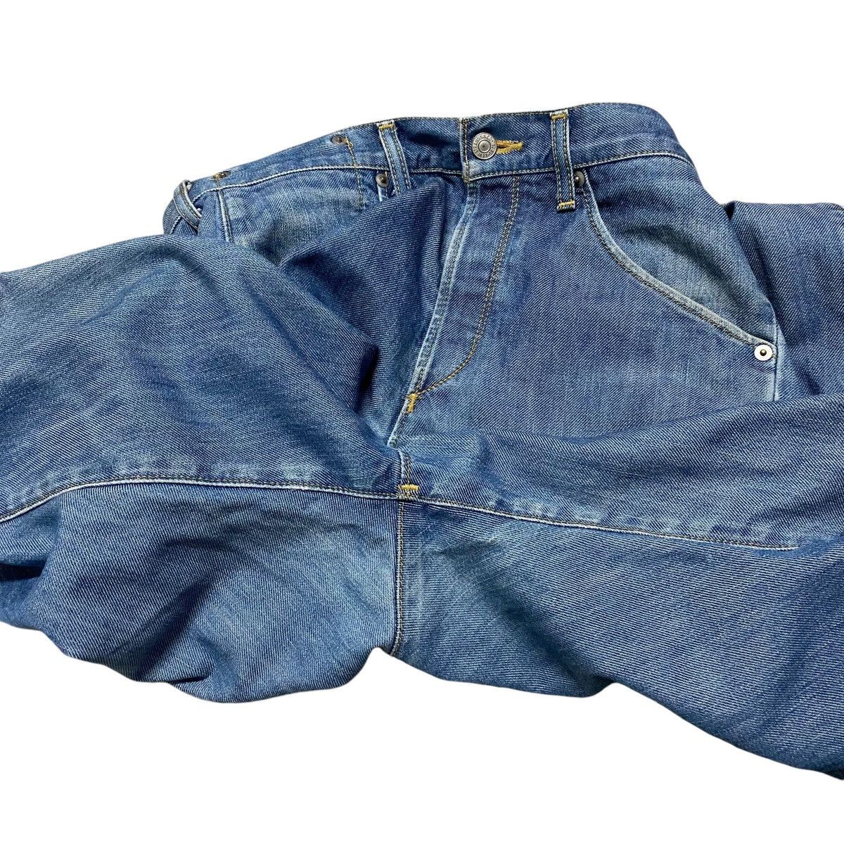 Levi's Vintage Levis Engineered Relaxed Fit Jeans 30x30 Size US 30 / EU 46 - 15 Thumbnail