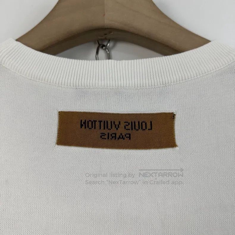 Louis Vuitton Louis Vuitton Face knit short sleeves Size US S / EU 44-46 / 1 - 6 Thumbnail