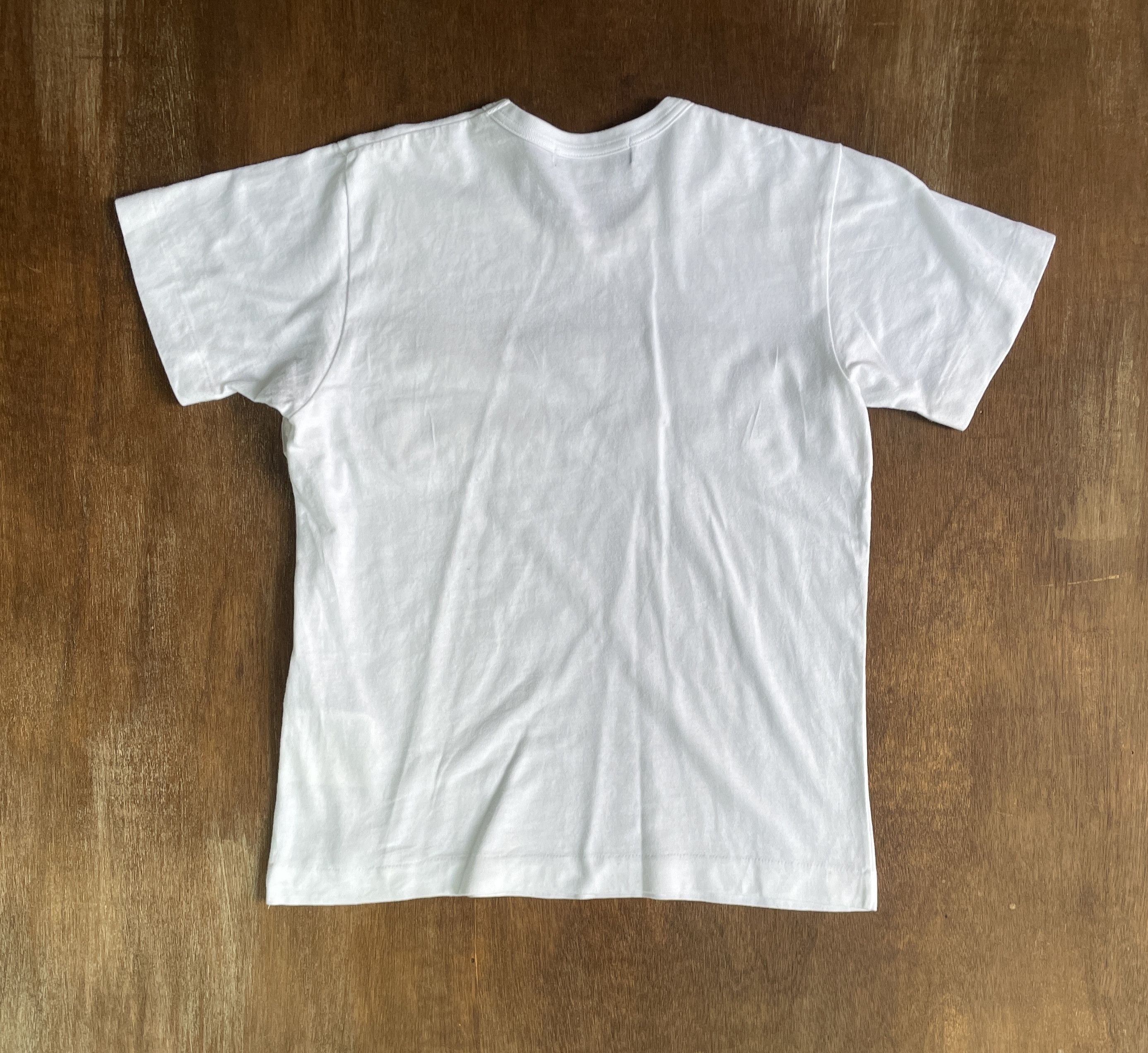 Comme des Garcons COMME des GARCONS Black 3D Flower Tee 2008 Size US L / EU 52-54 / 3 - 6 Thumbnail
