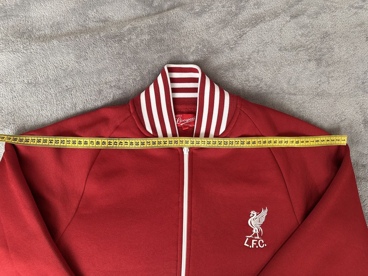 Vintage Liverpool FC bomber jacket Size US S / EU 44-46 / 1 - 8 Thumbnail