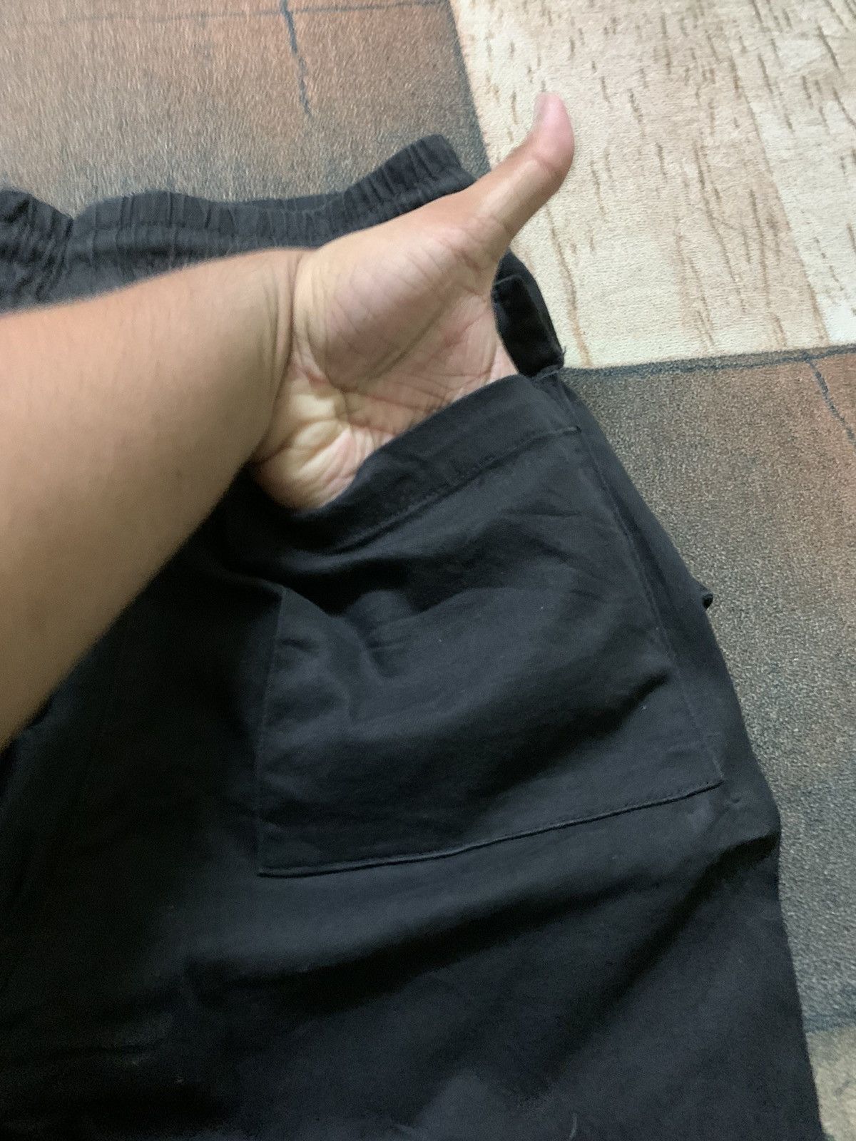 14th Addiction × Japanese Brand × Le Grande Bleu (L.G.B.) CRAZY bondage jogger style seditionaries utility pant Size US 28 / EU 44 - 20 Thumbnail