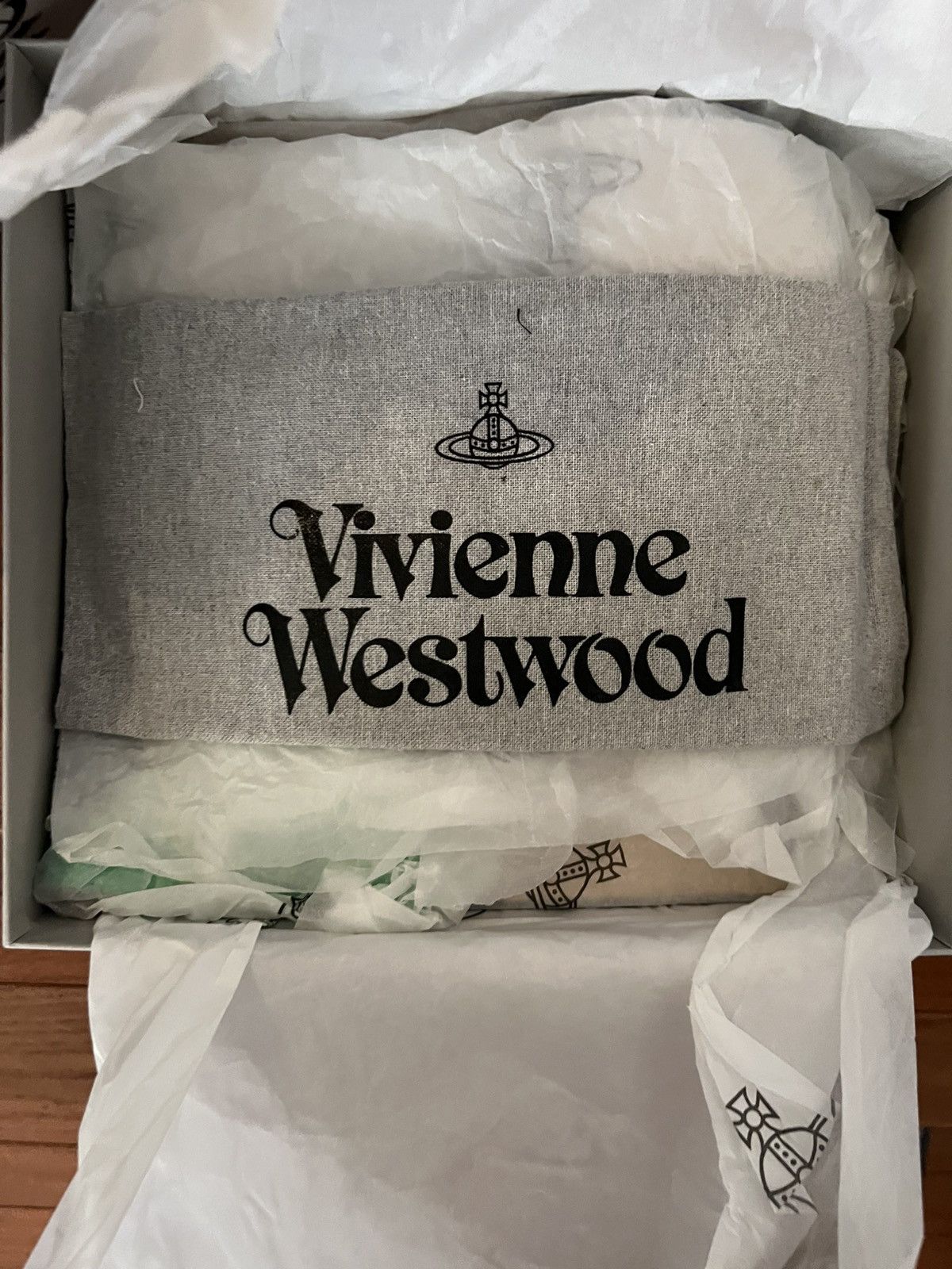 Vivienne Westwood Rocking Horse Boots - RARE Size US 7.5 / IT 37.5 - 3 Thumbnail