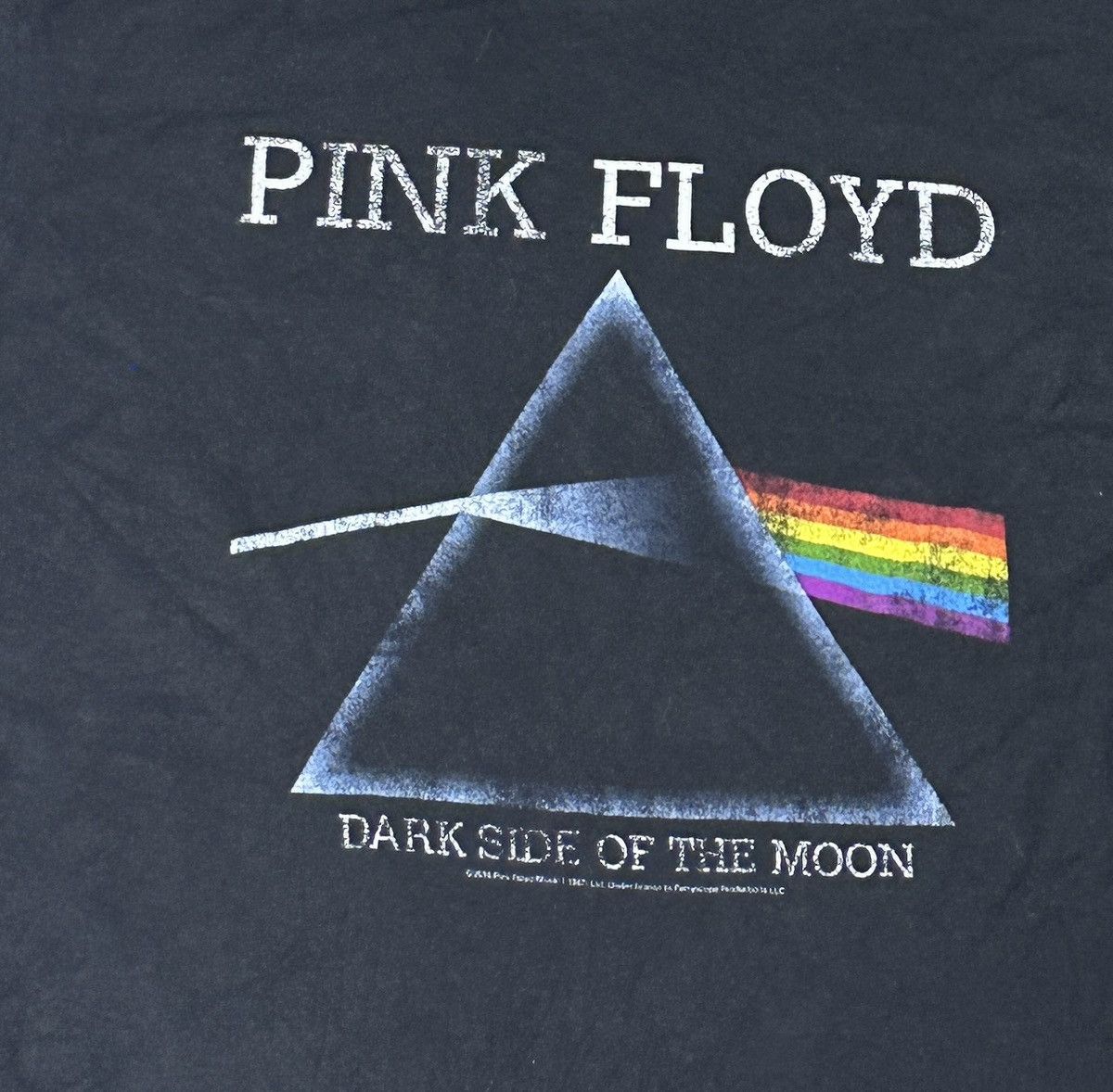 Band Tees × Pink Floyd × Vintage Rock Band Pink Floyd Tee Size US L / EU 52-54 / 3 - 3 Thumbnail