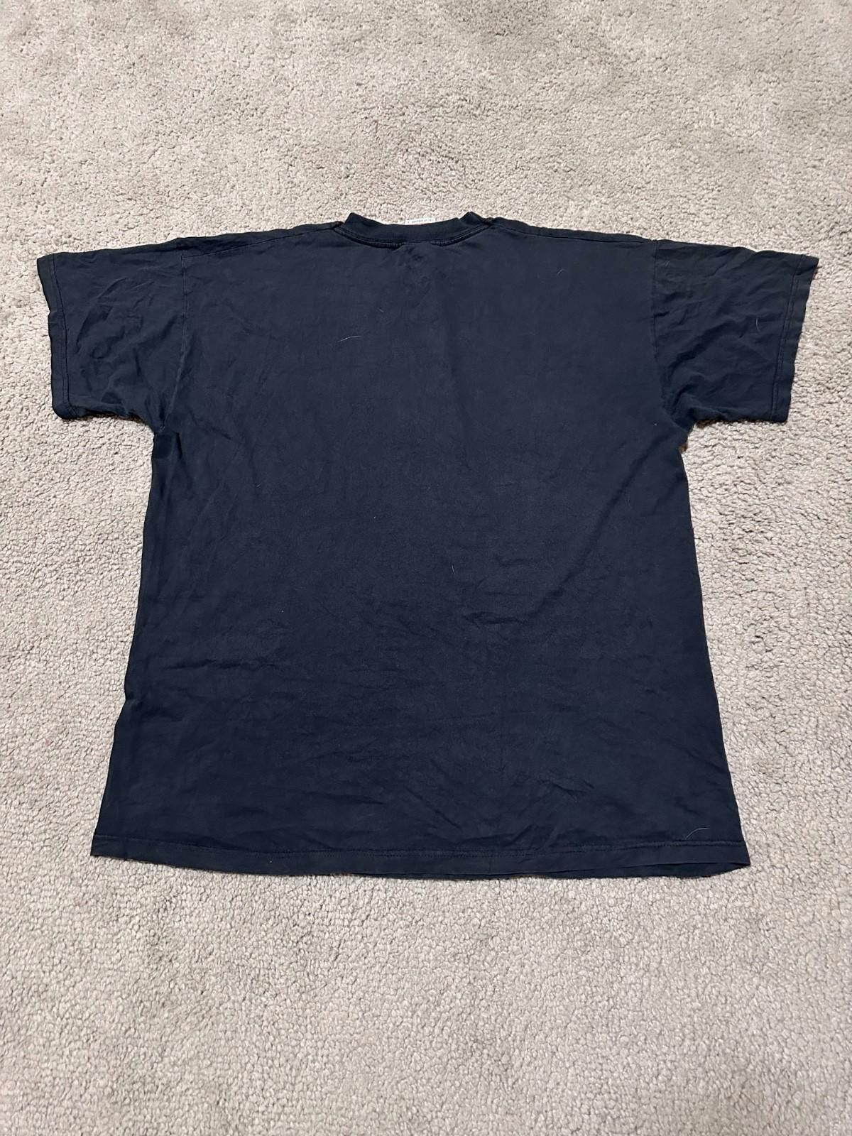 Fruit Of The Loom Vintage 2000's Gandalf Lord Of The Rings Movie T-Shirt Y2K Size US XL / EU 56 / 4 - 5 Thumbnail