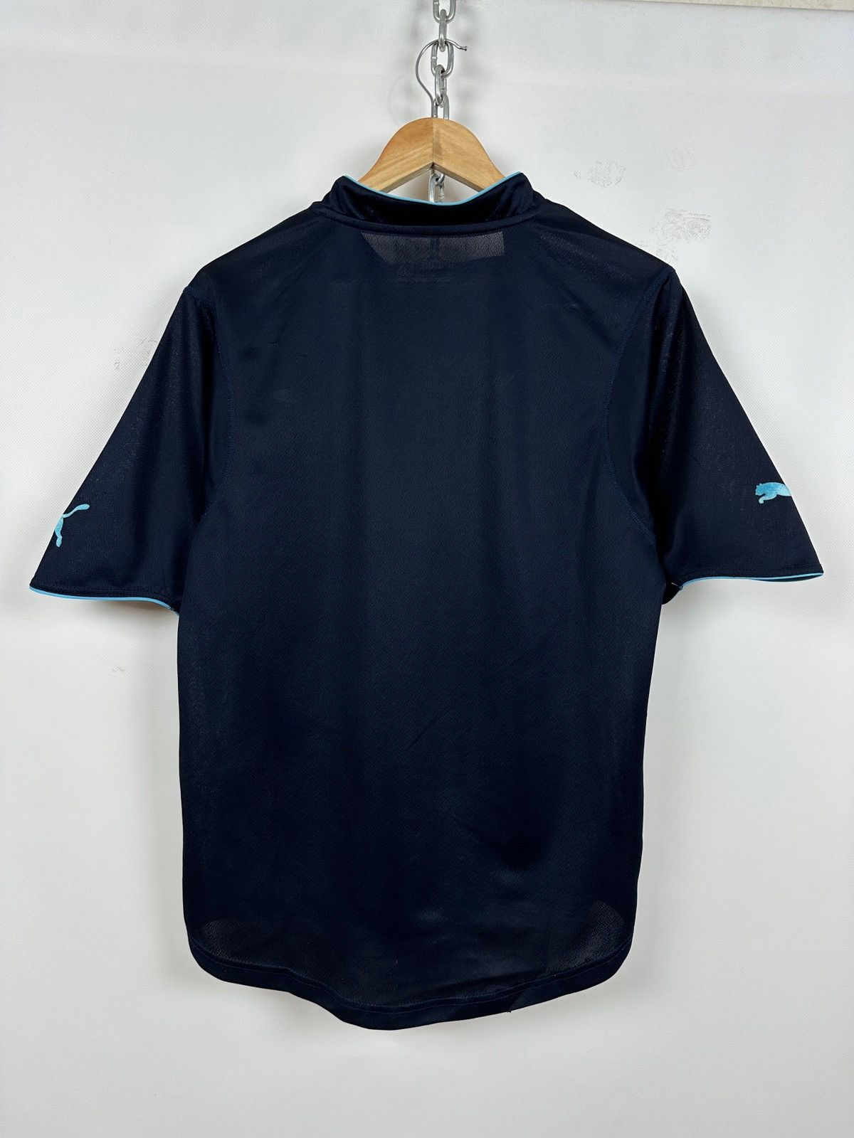 Puma 2002/03 Puma Lazio FC Vintage Away Soccer Jersey Size US M / EU 48-50 / 2 - 2 Thumbnail
