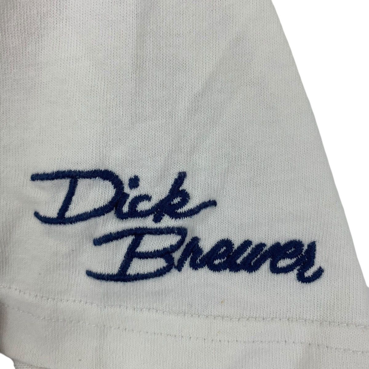 Vintage DICK BREWER SURFBOARD North Shore Hawaii Tee Shirt Top Size S / US 4 / IT 40 - 5 Thumbnail