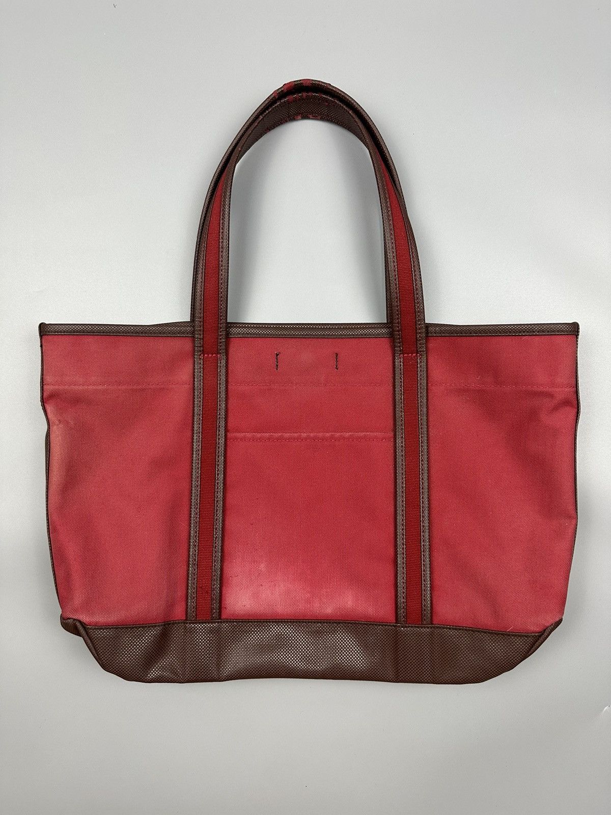 Porter Vintage Porter Heavy Duty Tote Bag Size ONE SIZE - 2 Thumbnail
