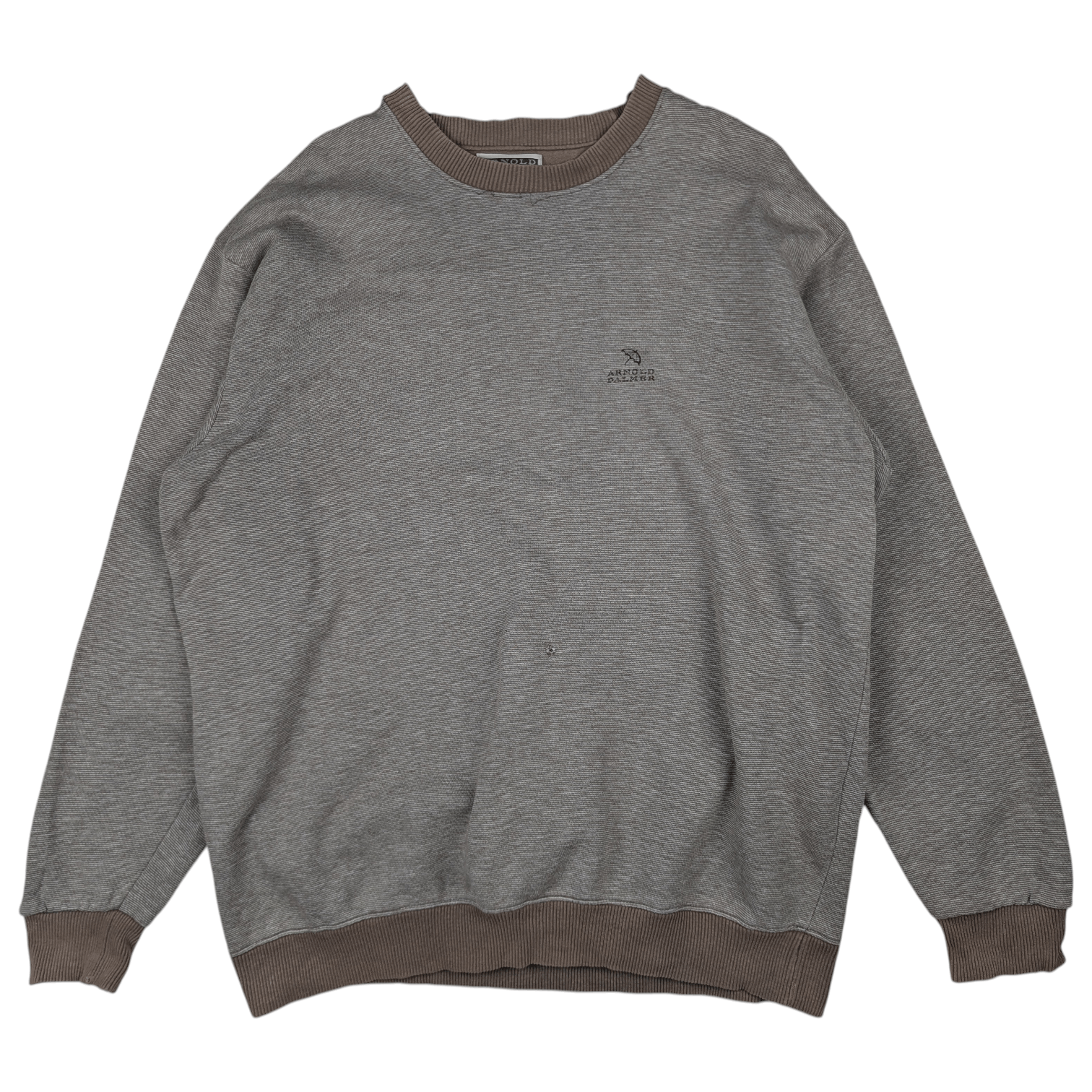 Japanese Brand Vintage 90's ARNOLD PALMER Jumper Sweatshirt Size US L / EU 52-54 / 3 - 2 Thumbnail